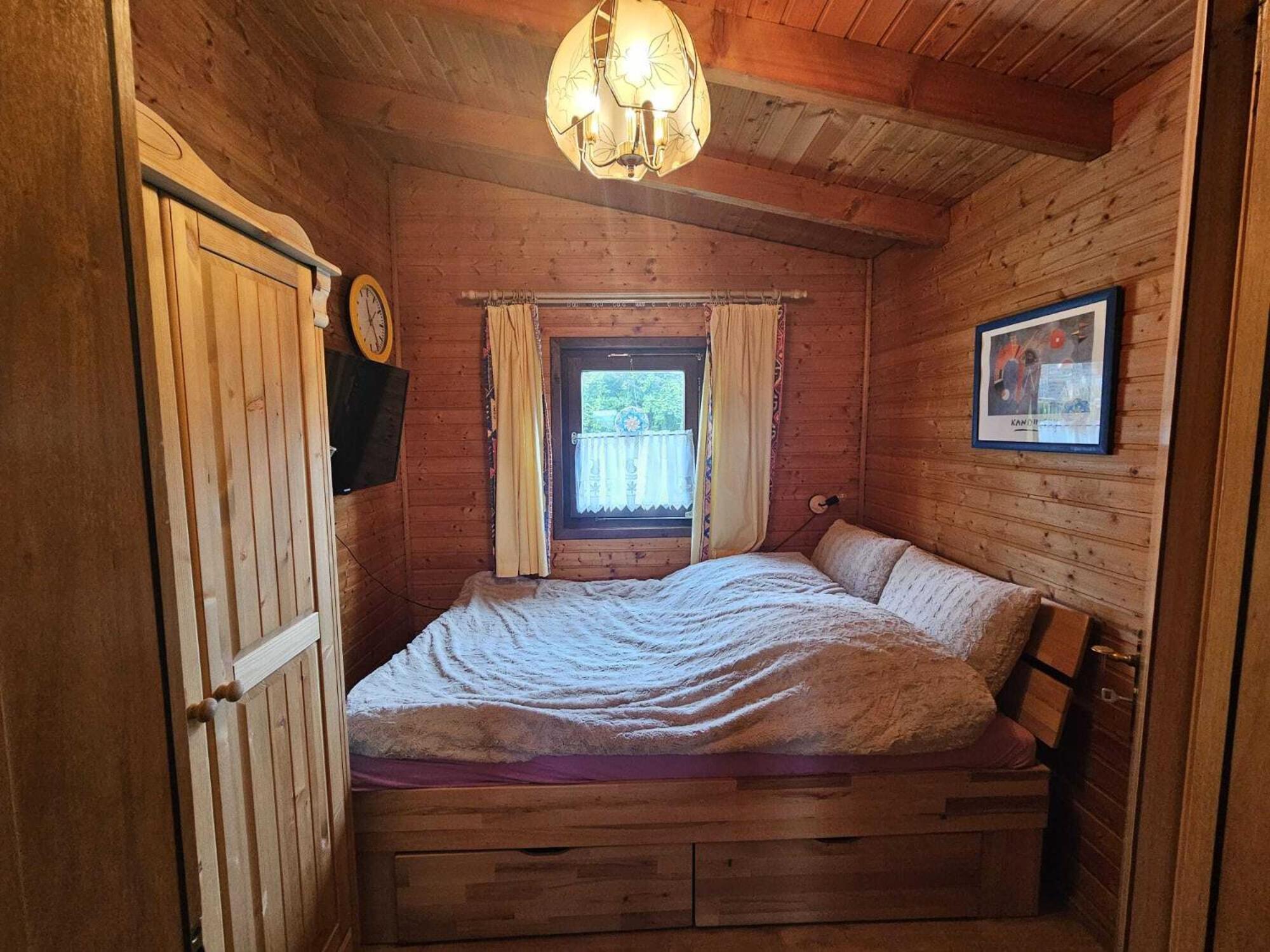 Ferienhaus Waldgefluester