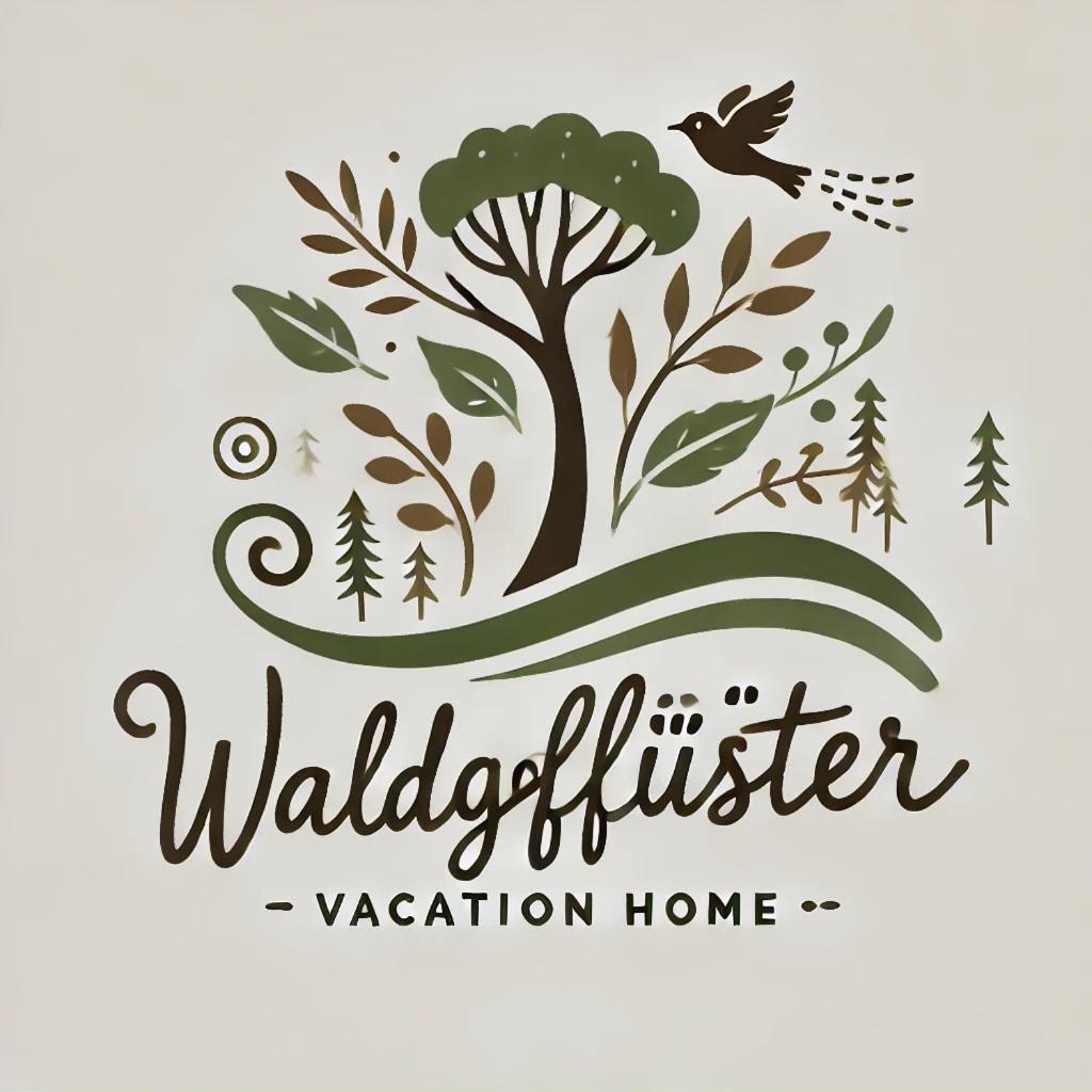 Ferienhaus Waldgefluester