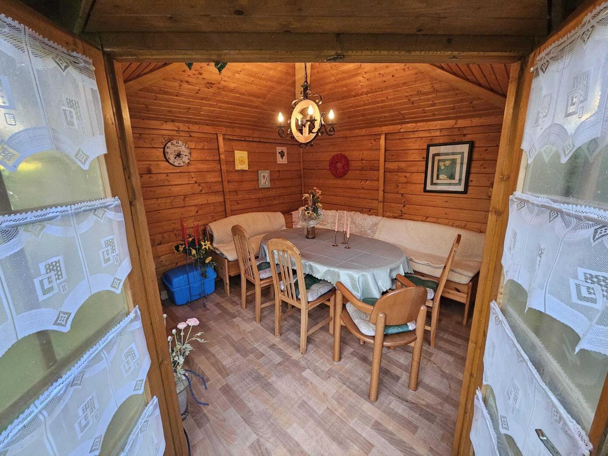 Ferienhaus Waldgefluester