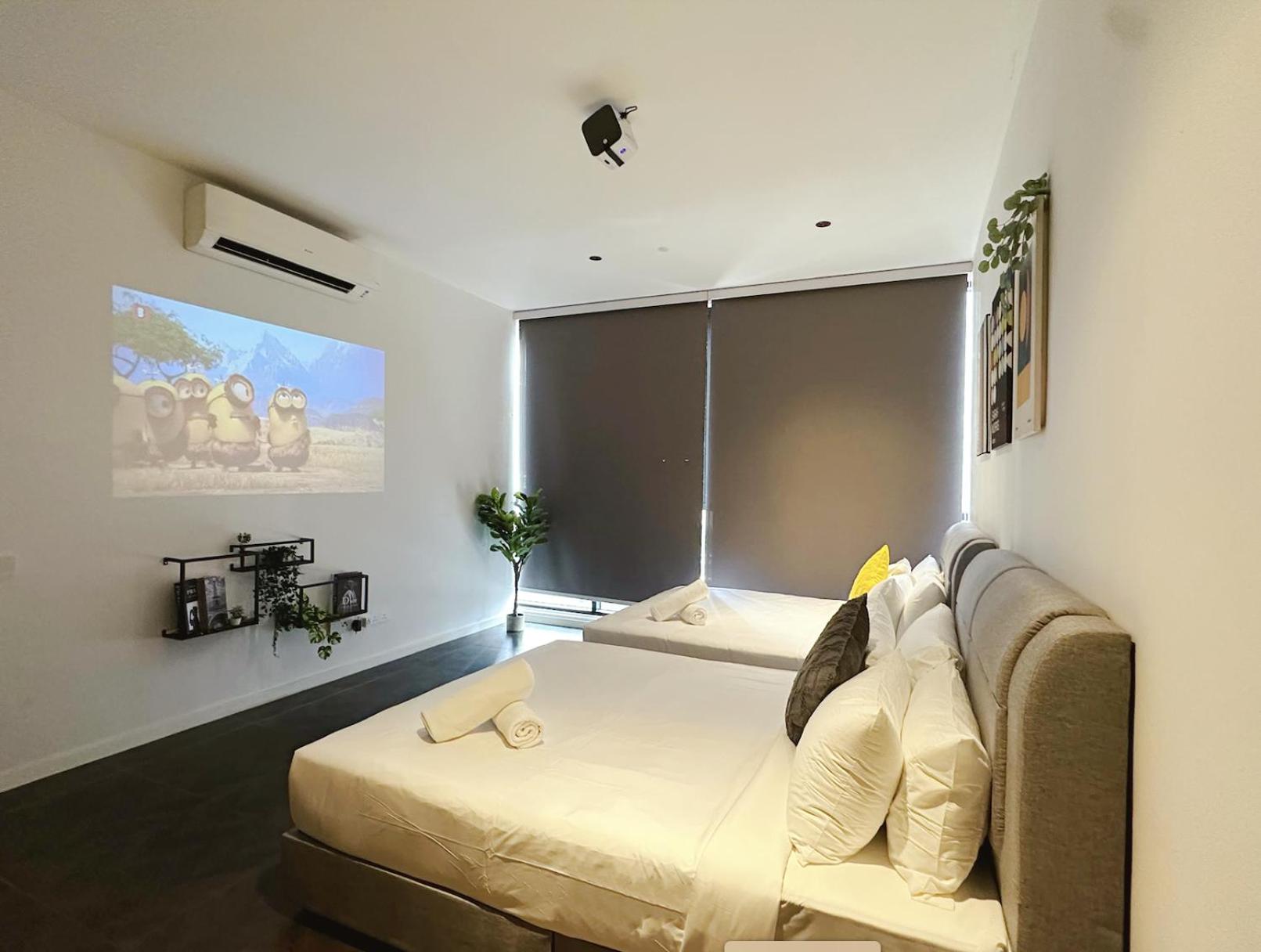 Greystone Scarletz Suites