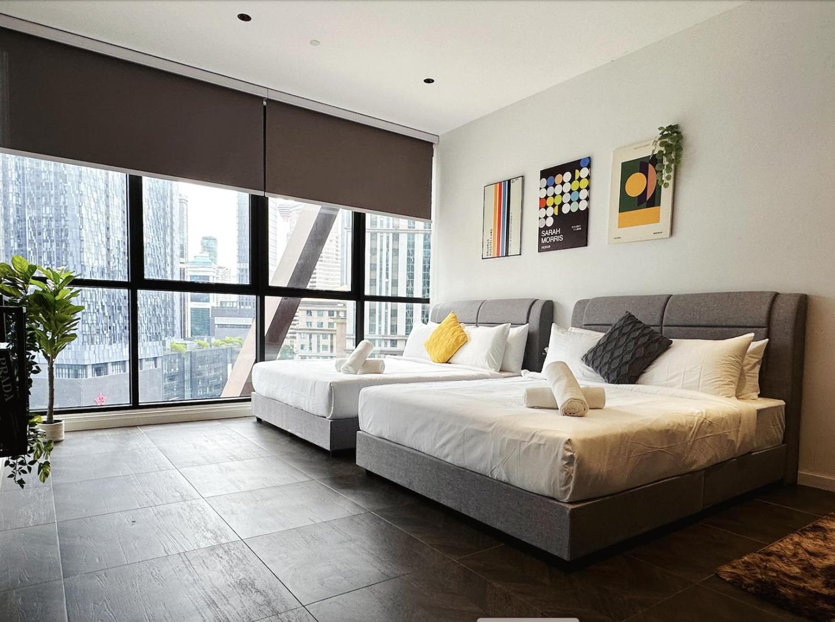Greystone Scarletz Suites