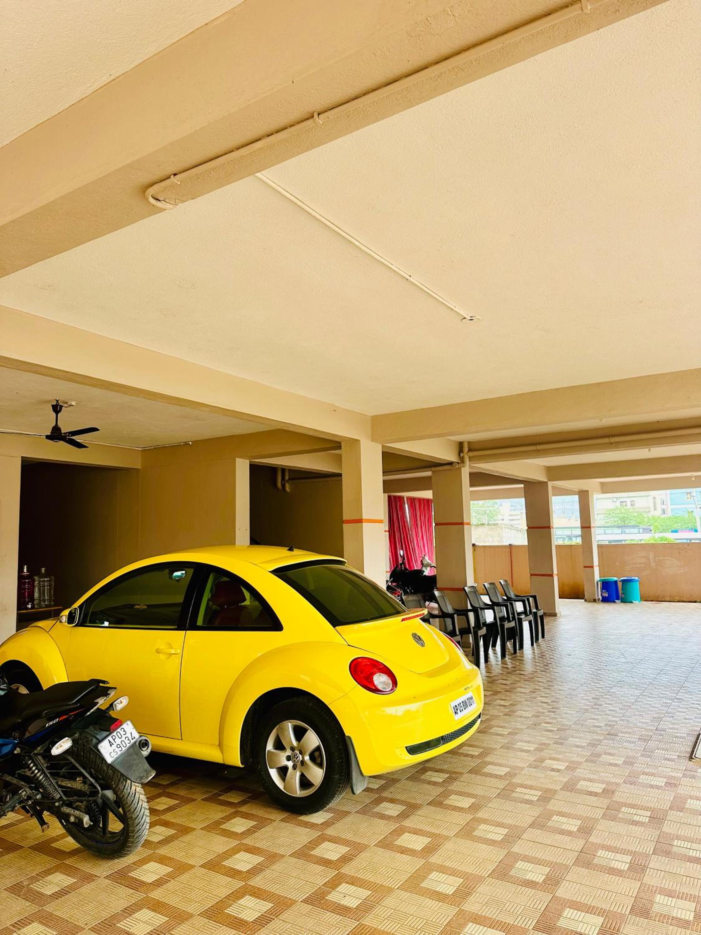 SBHS Homestay - Garudadri - Tirupati Bus Stand