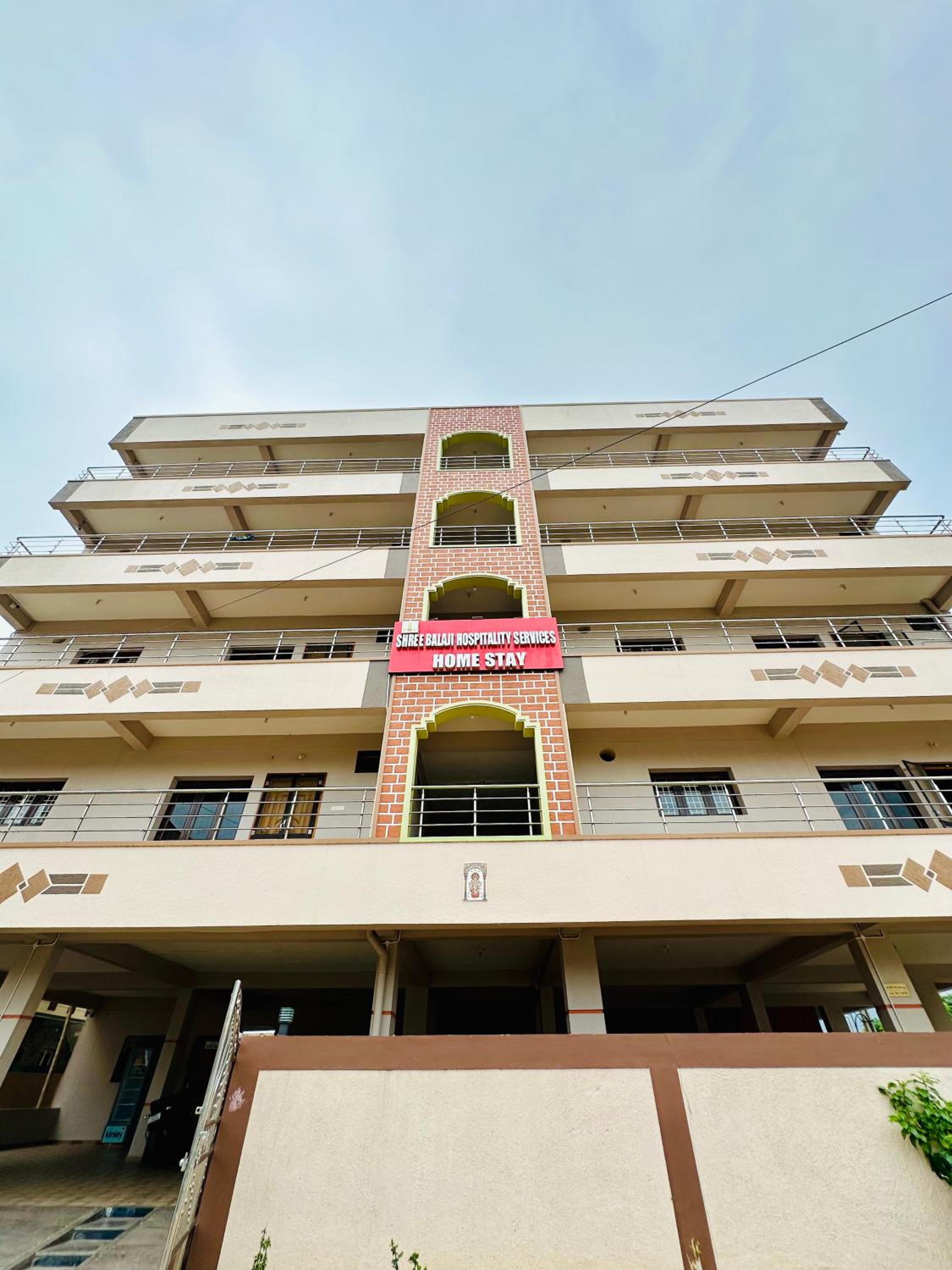 SBHS Homestay - Garudadri - Tirupati Bus Stand