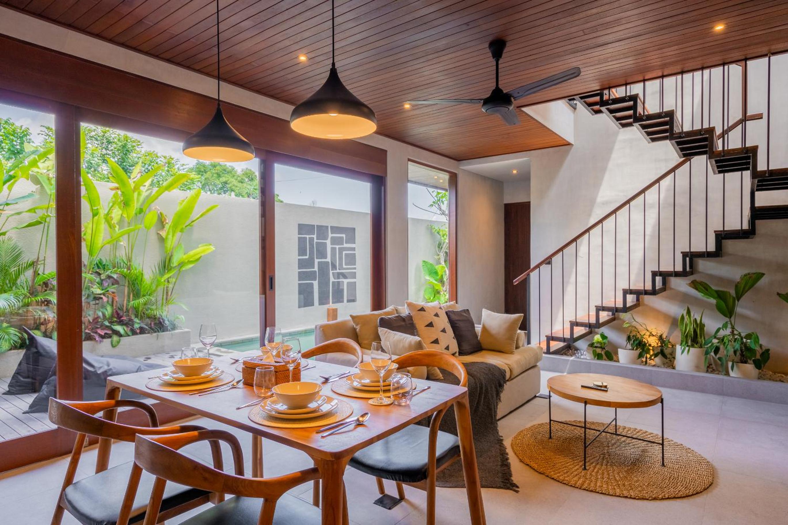 Nala Villa by Betterplace — dining