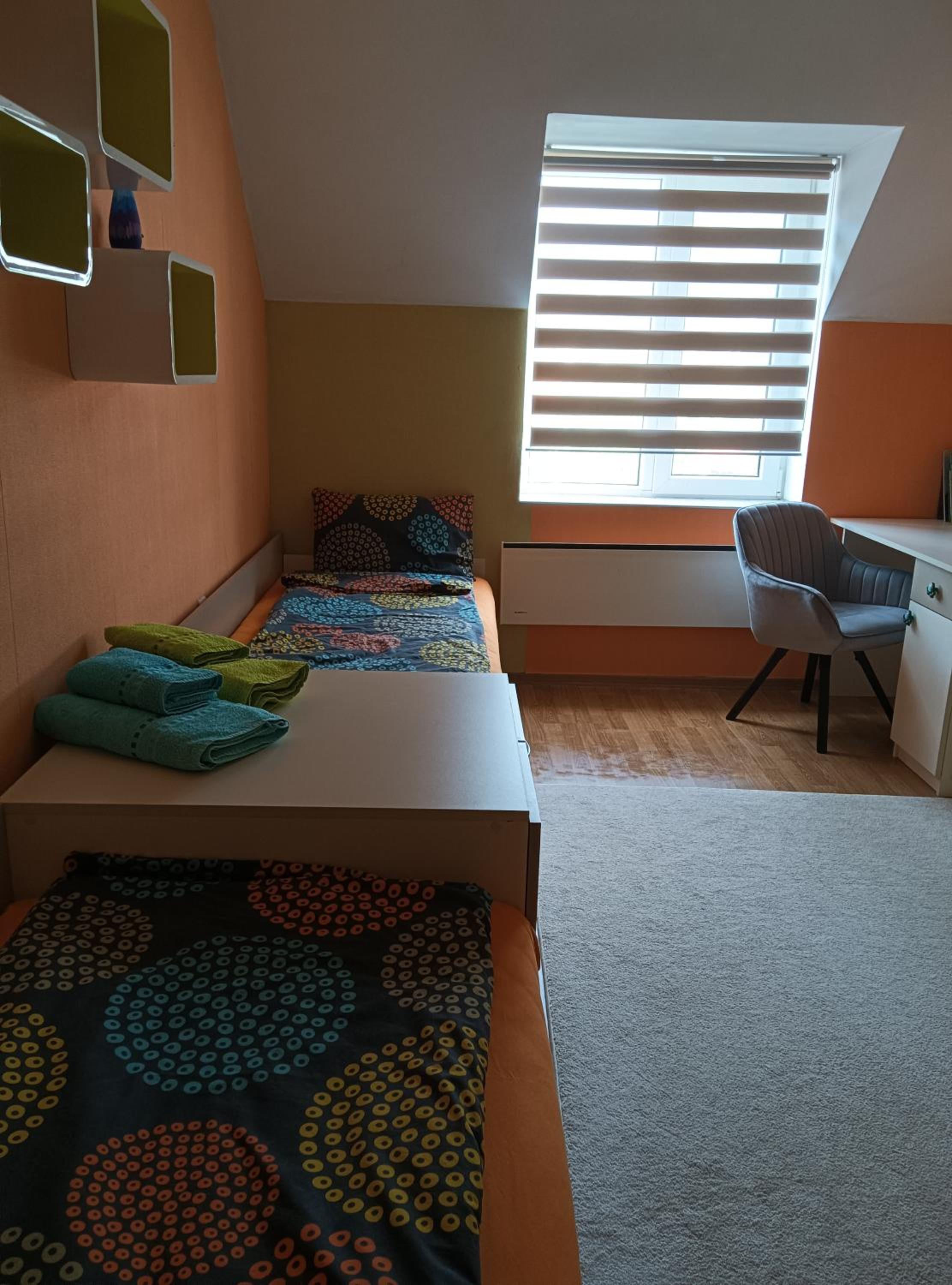 Apartment Ventuno 21