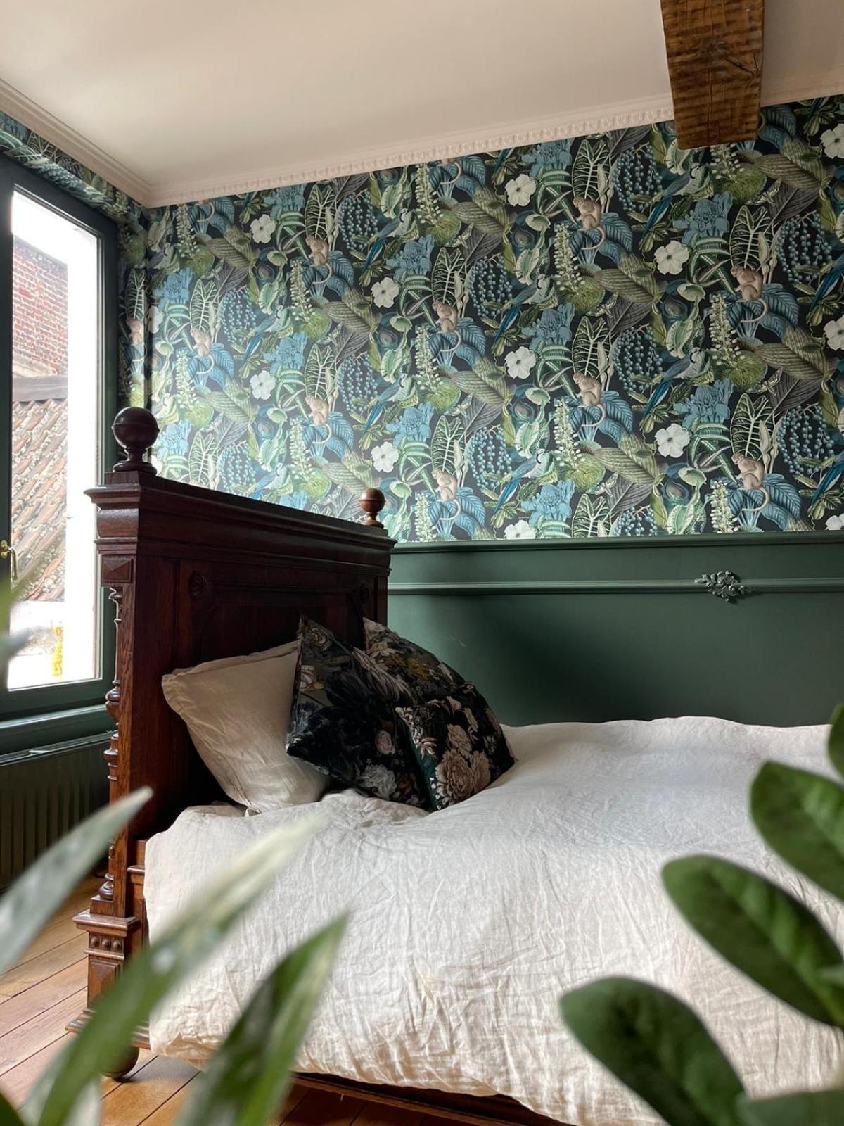 La Petite Foret Art Deco Apartment in Brussels