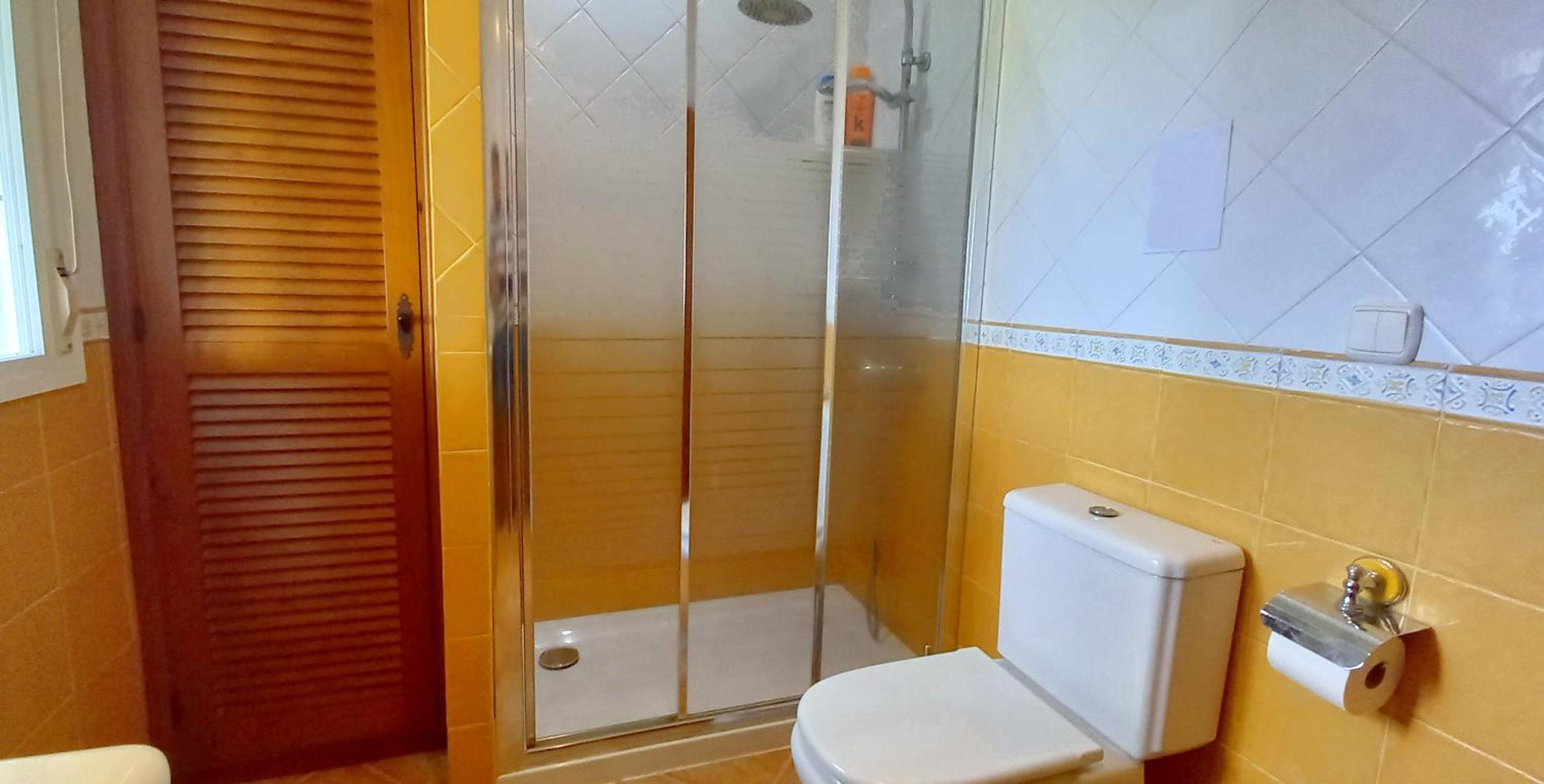 Chalet con piscina privada casa Pepa