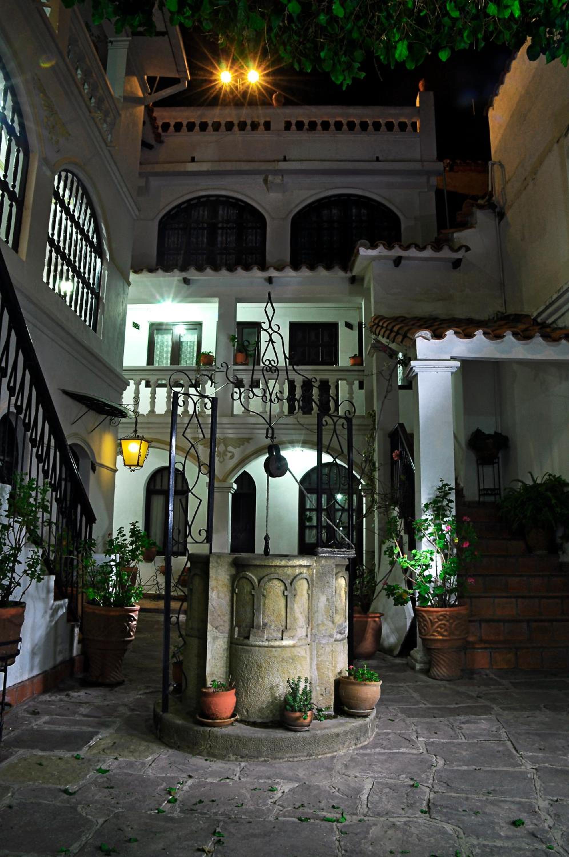 Hostal Sucre