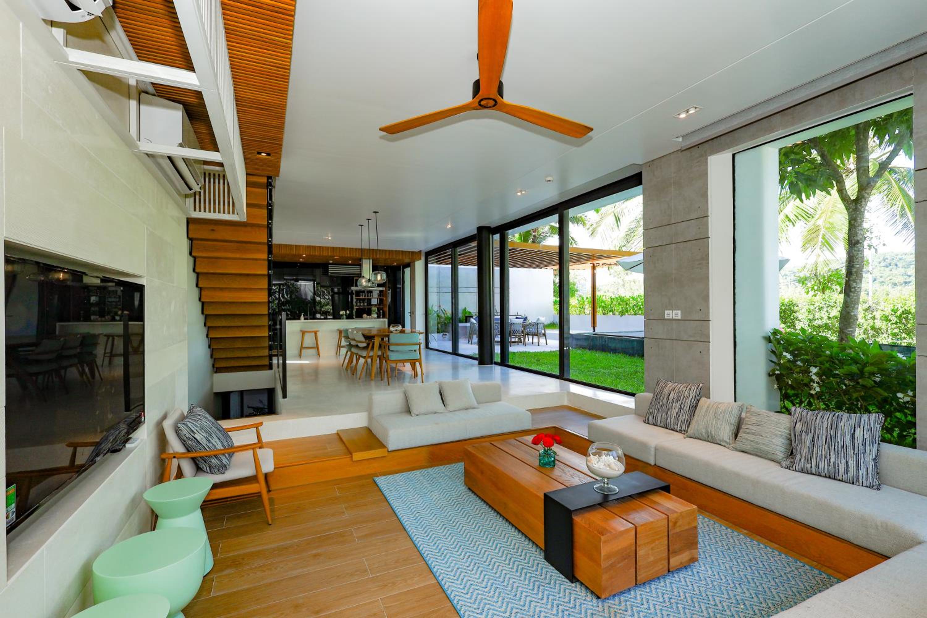 Sailing Pool Villas & Resort Phu Quoc