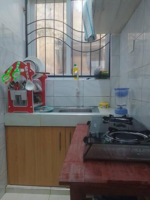 Cool 1-Bedroom Home Near Hotel Sisters, Bamburi view 5
