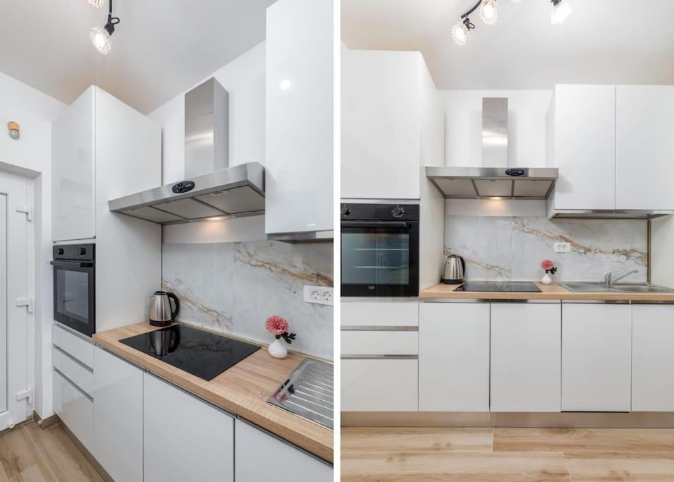 Skyline Apartment