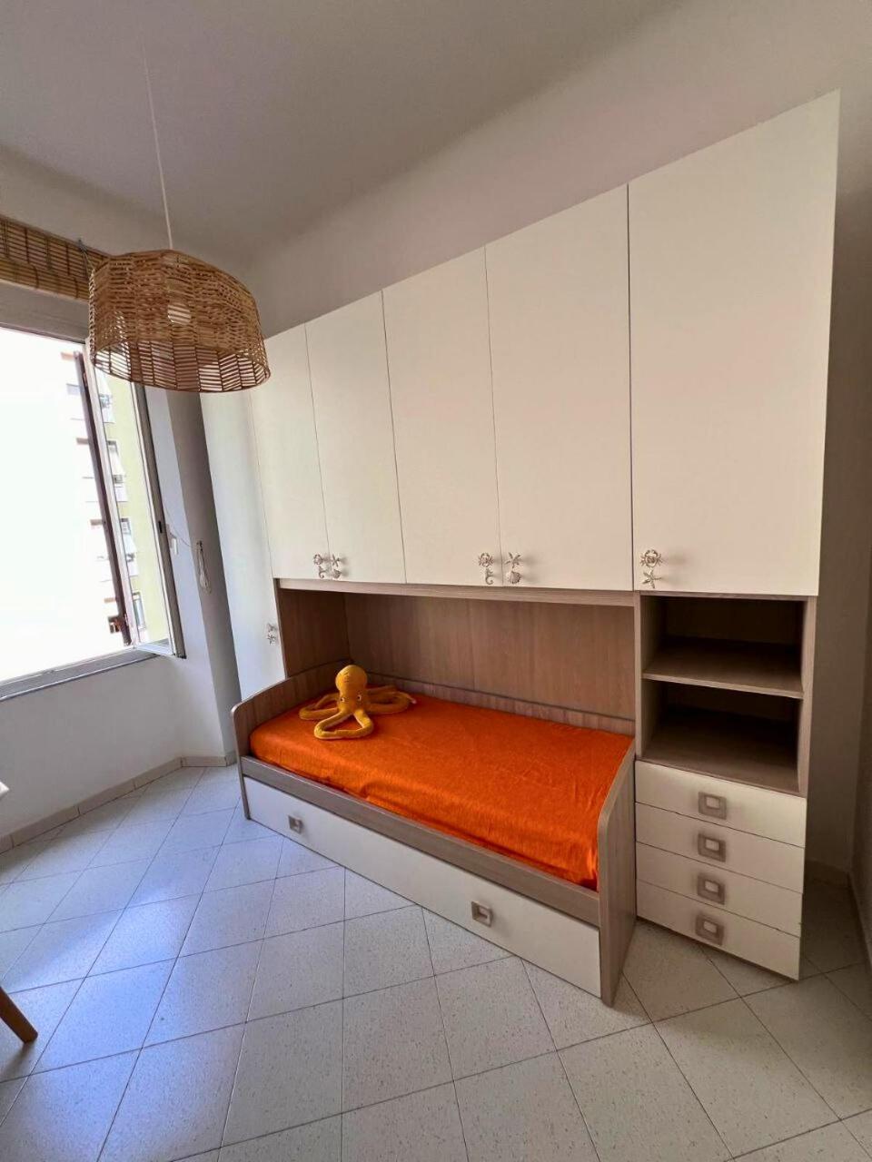 Blue Garden Apartment