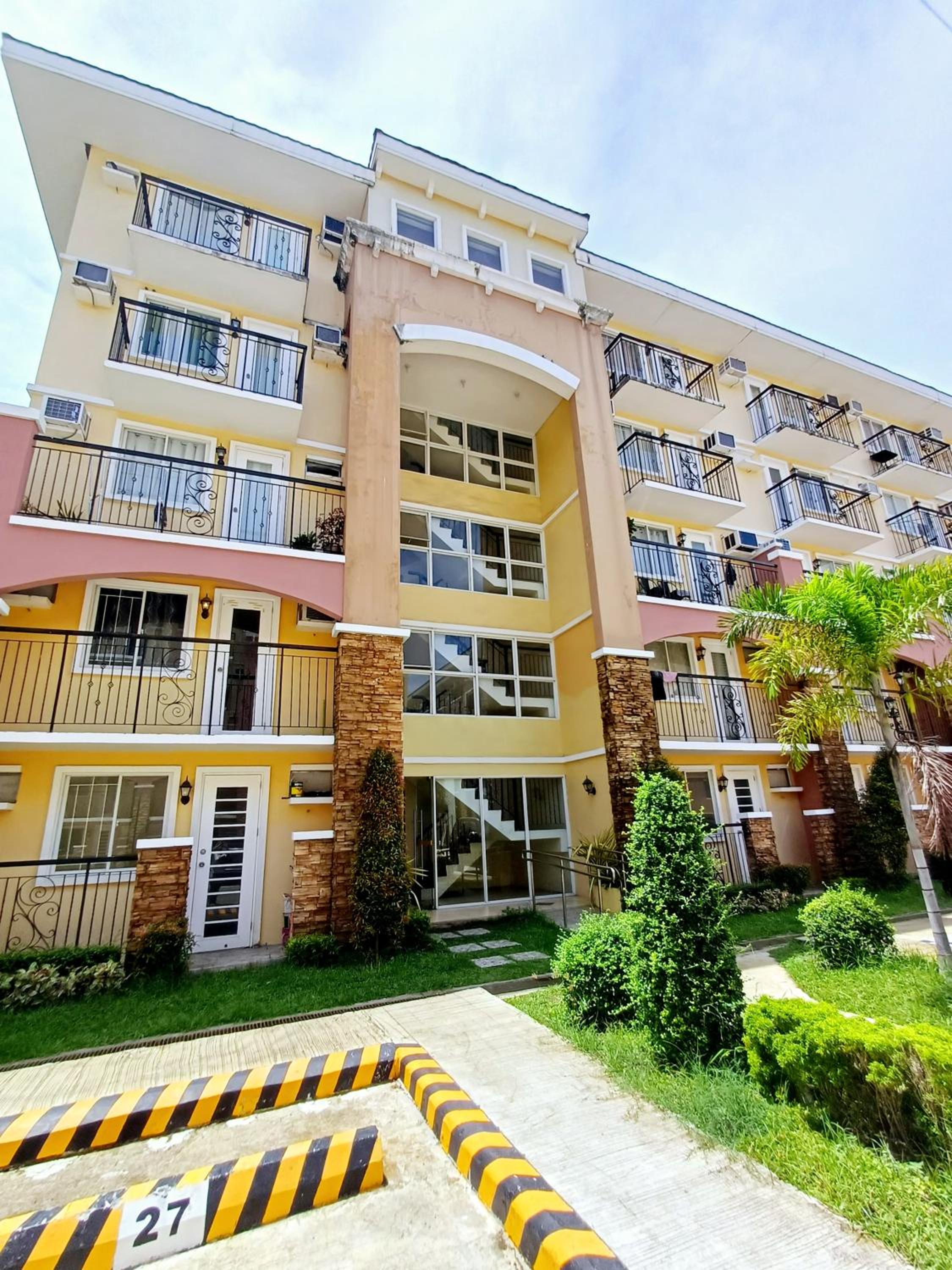 J&C Staycation Davao view 2