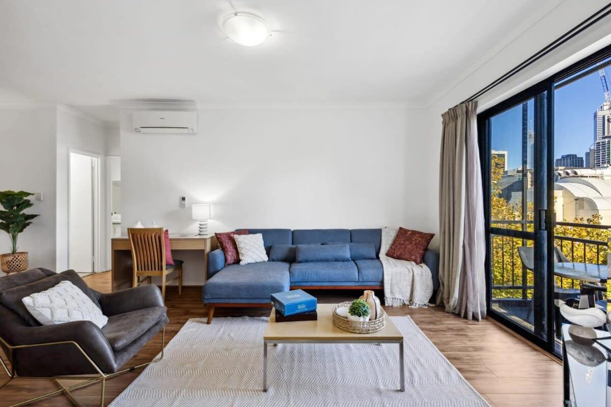 Perth Prime Located 2BDR 1PRK