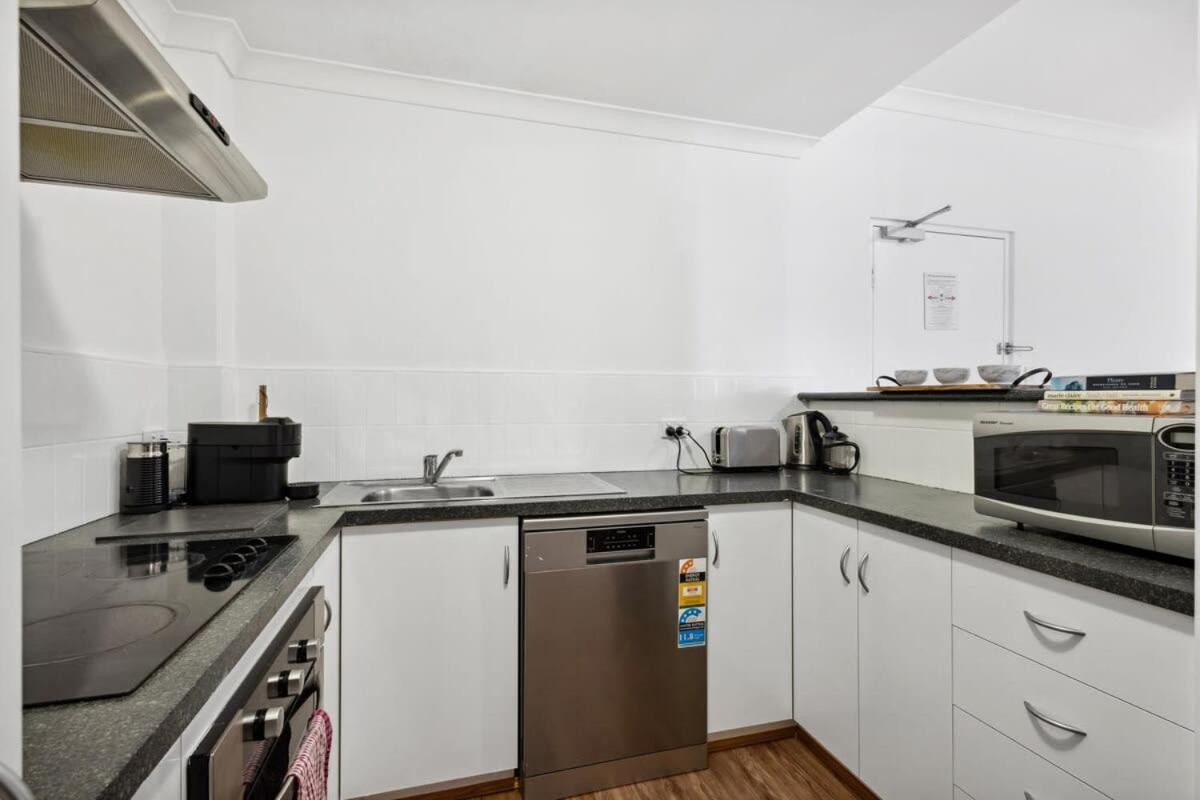 Perth Prime Located 2BDR 1PRK