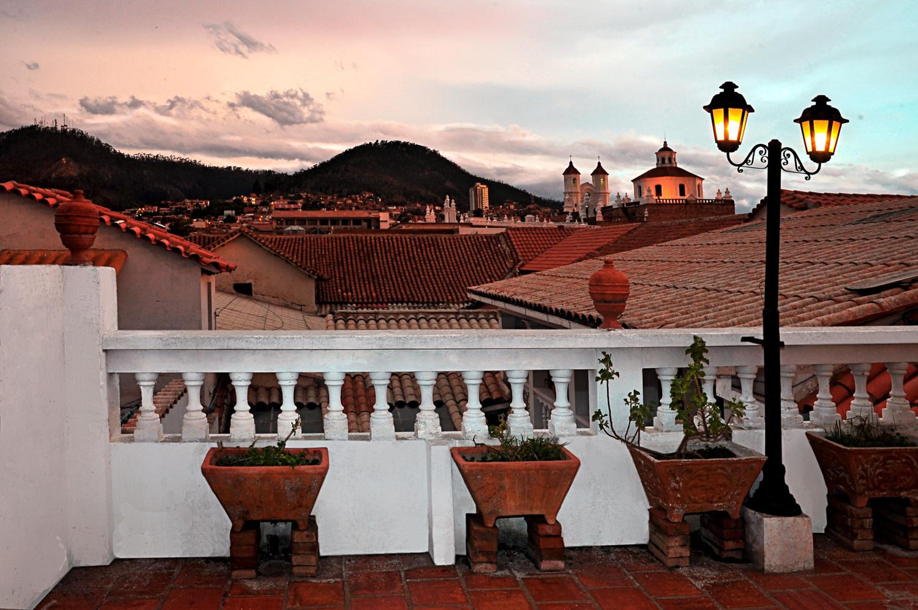 Hostal Sucre