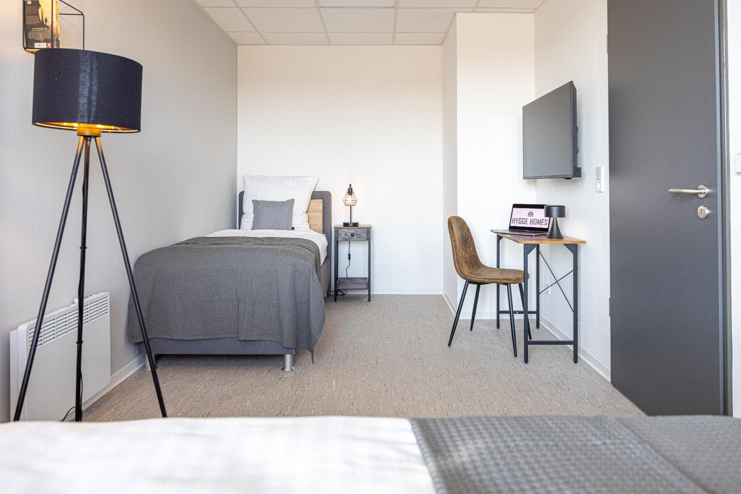 Hygge Homes - Cube Apartment