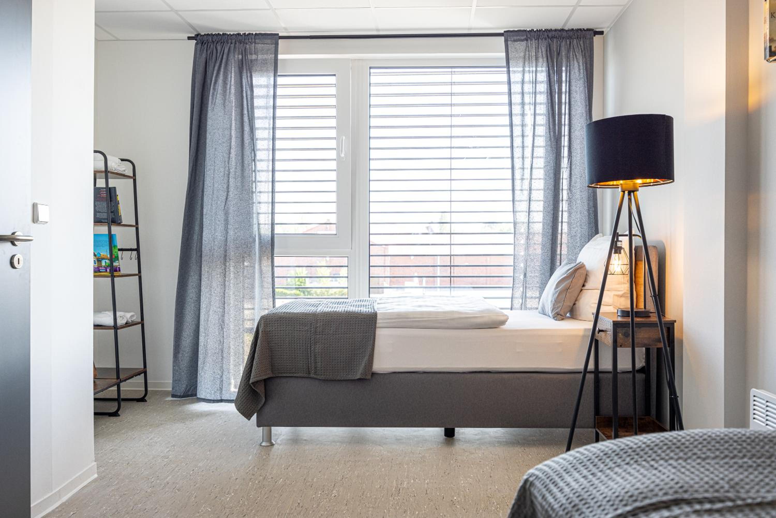 Hygge Homes - Cube Apartment