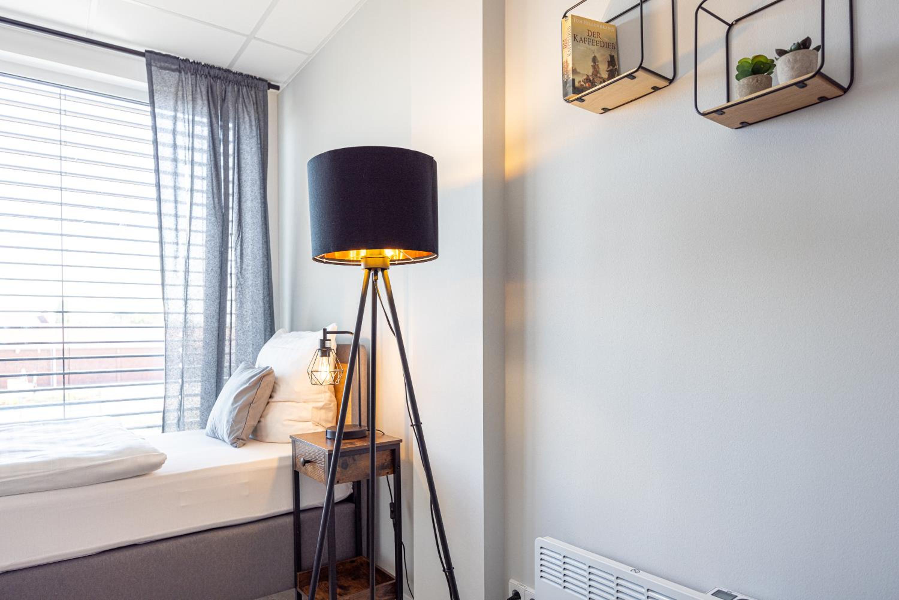 Hygge Homes - Cube Apartment