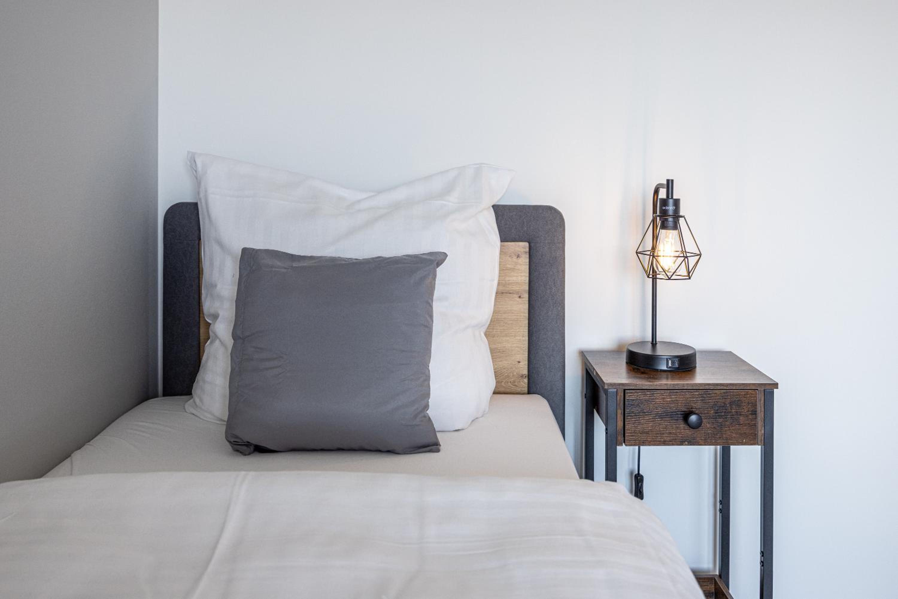 Hygge Homes - Cube Apartment