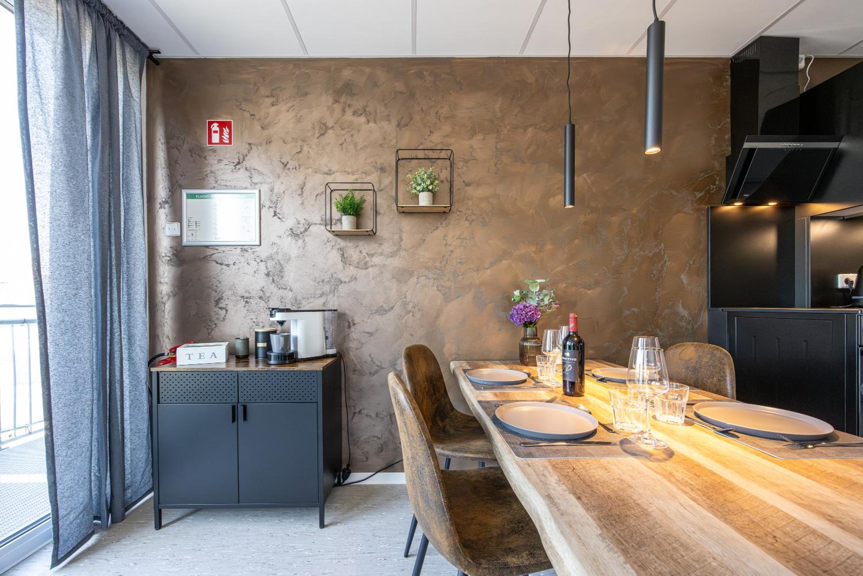 Hygge Homes - Cube Apartment