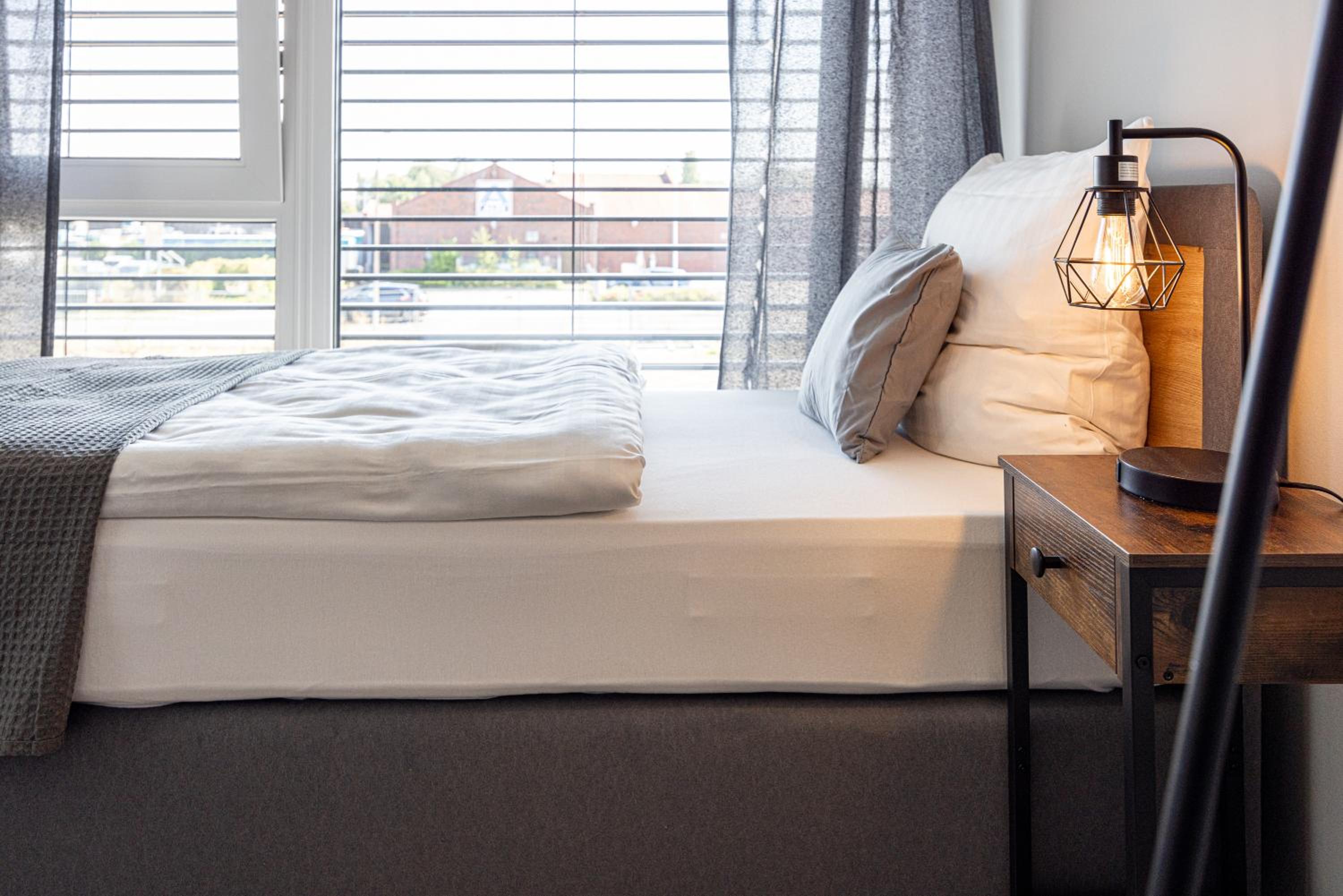 Hygge Homes - Cube Apartment