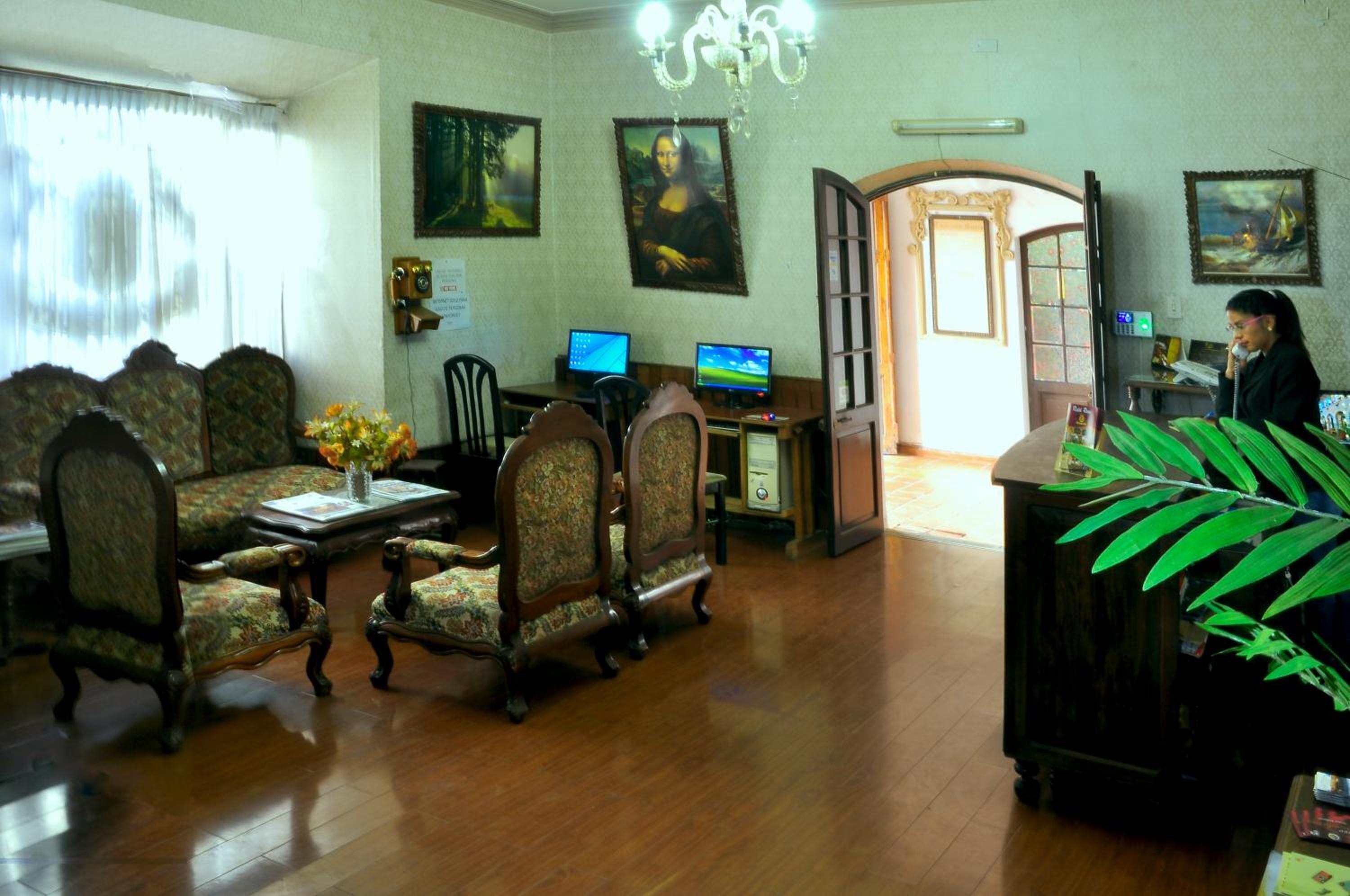 Hostal Sucre