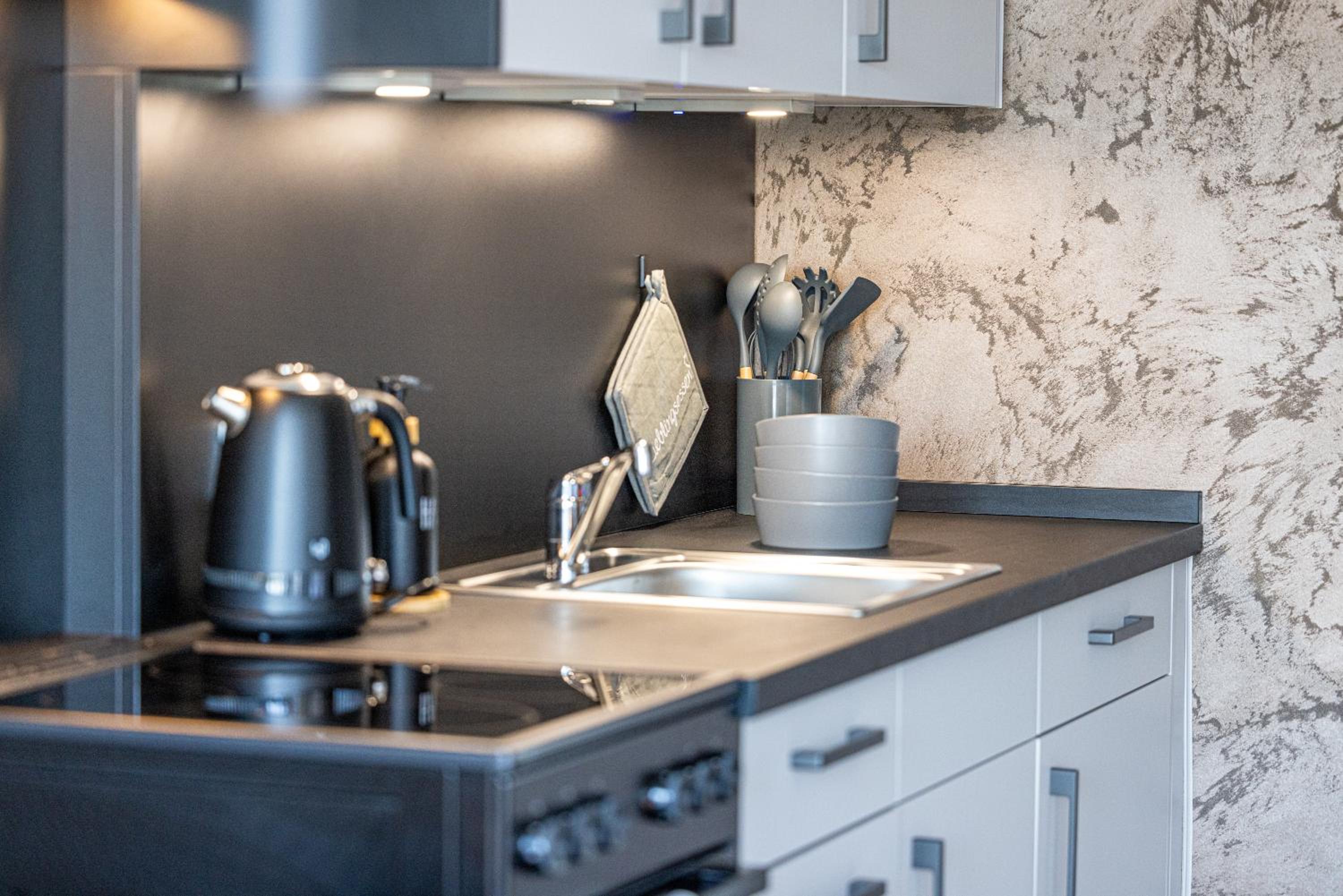 Hygge Homes - Cube Apartment