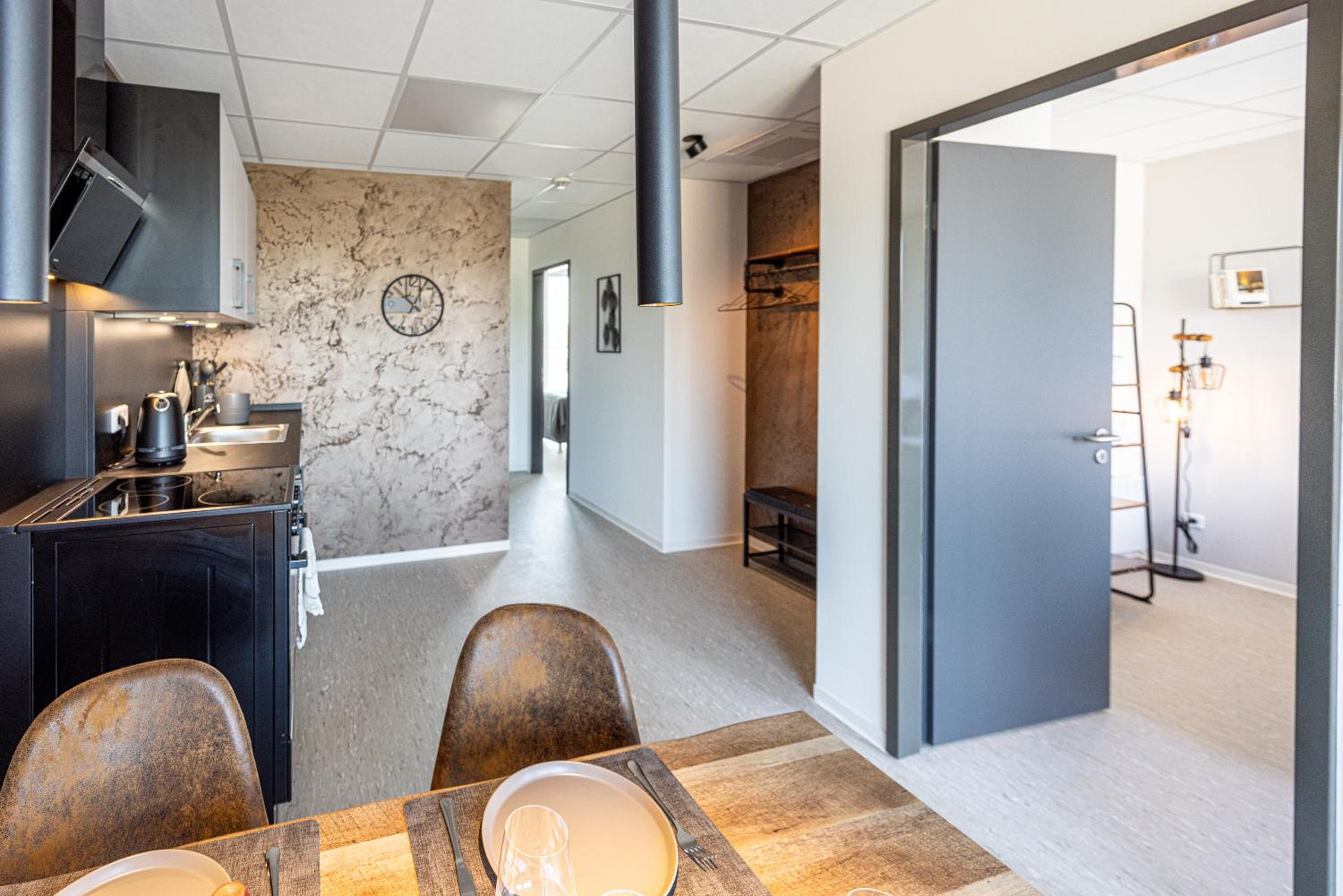 Hygge Homes - Cube Apartment
