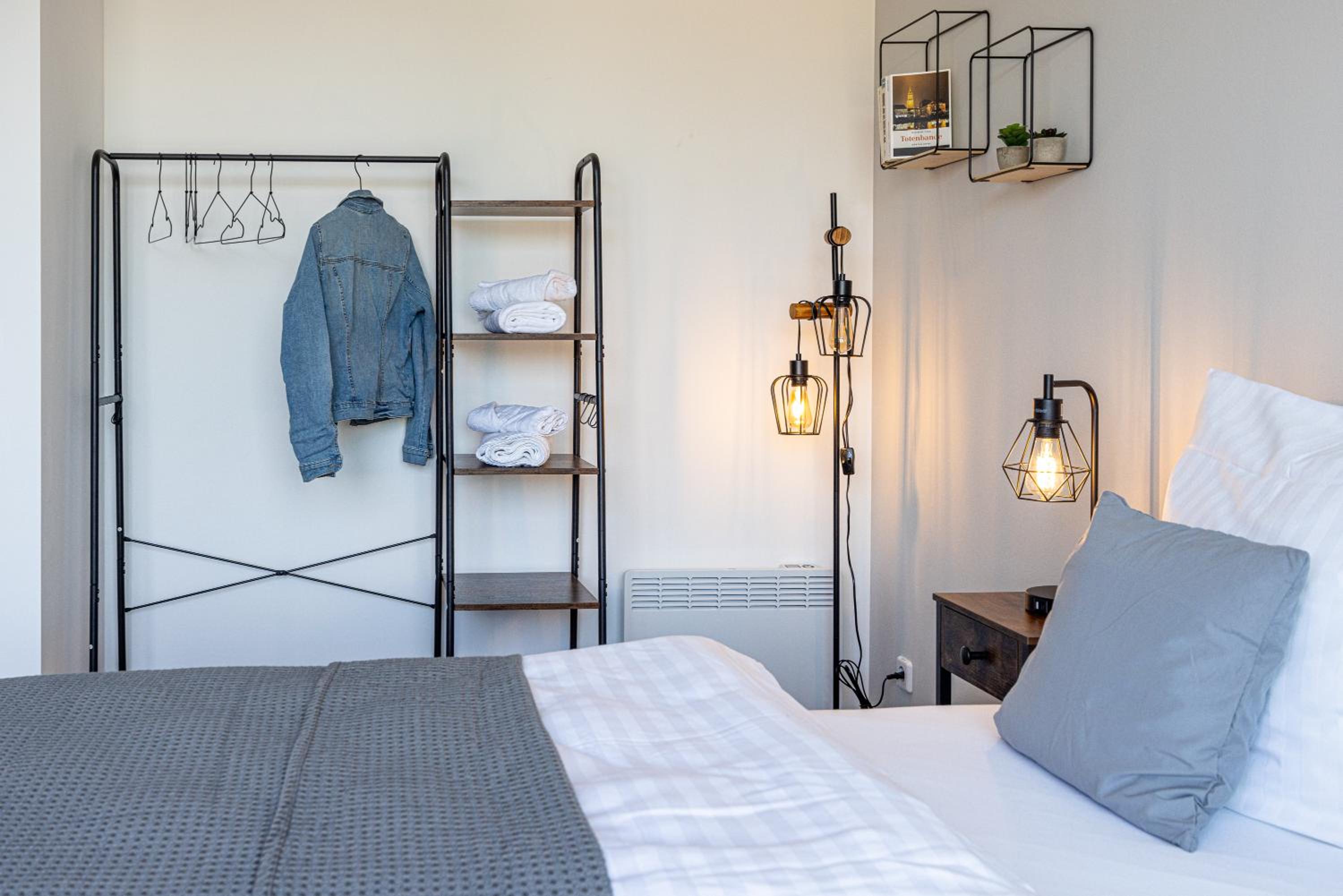 Hygge Homes - Cube Apartment