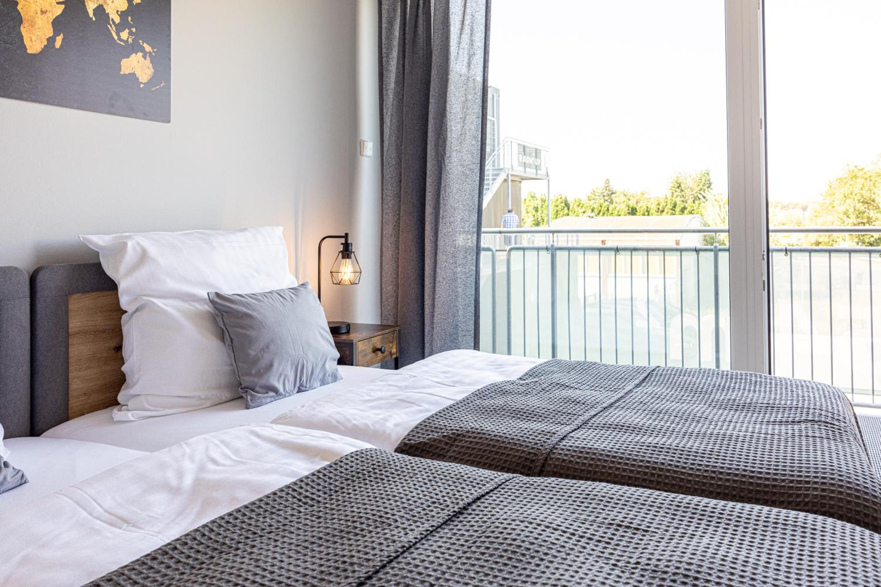 Hygge Homes - Cube Apartment