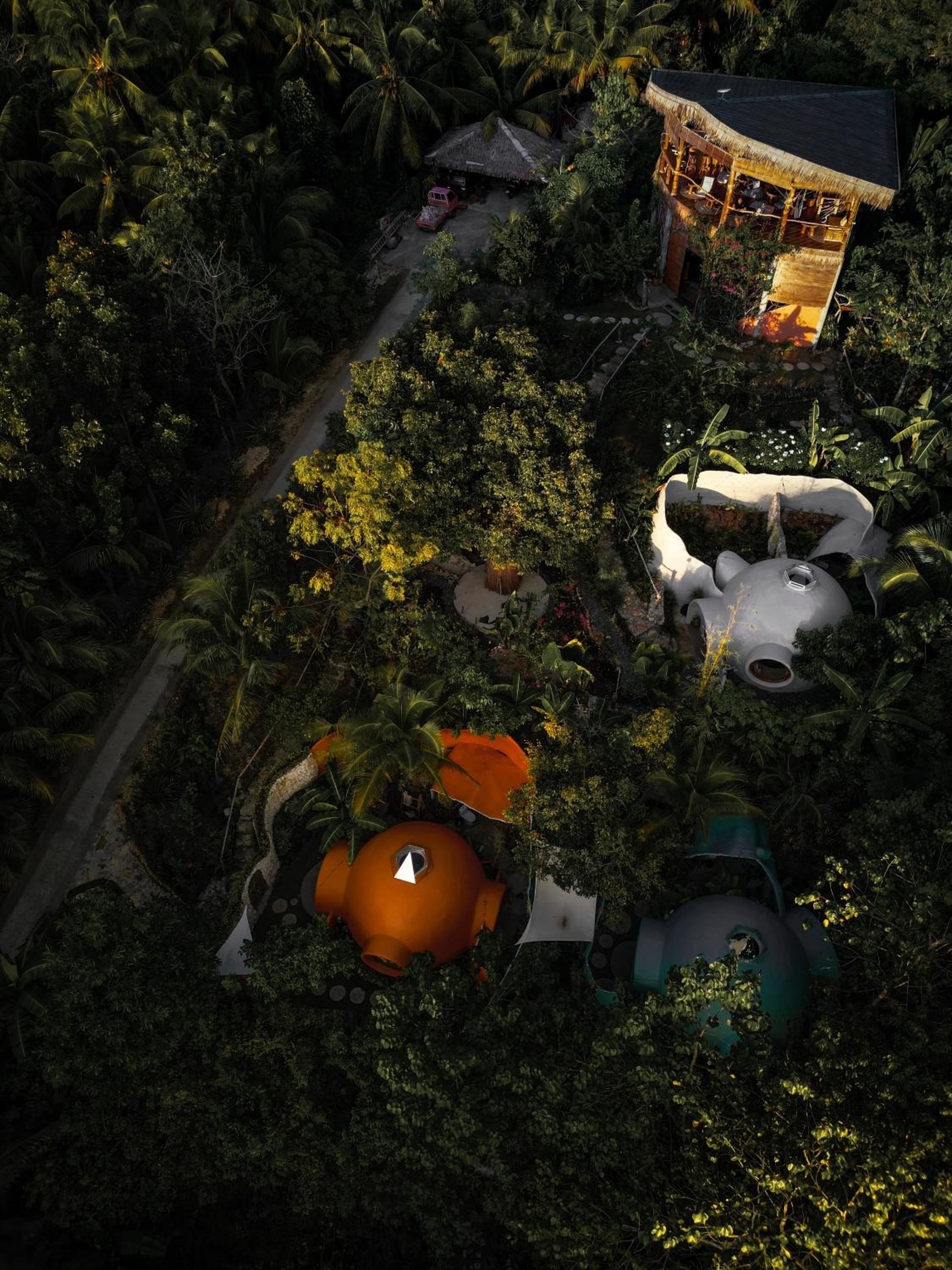 Jungle KingDomes Guest House view 3