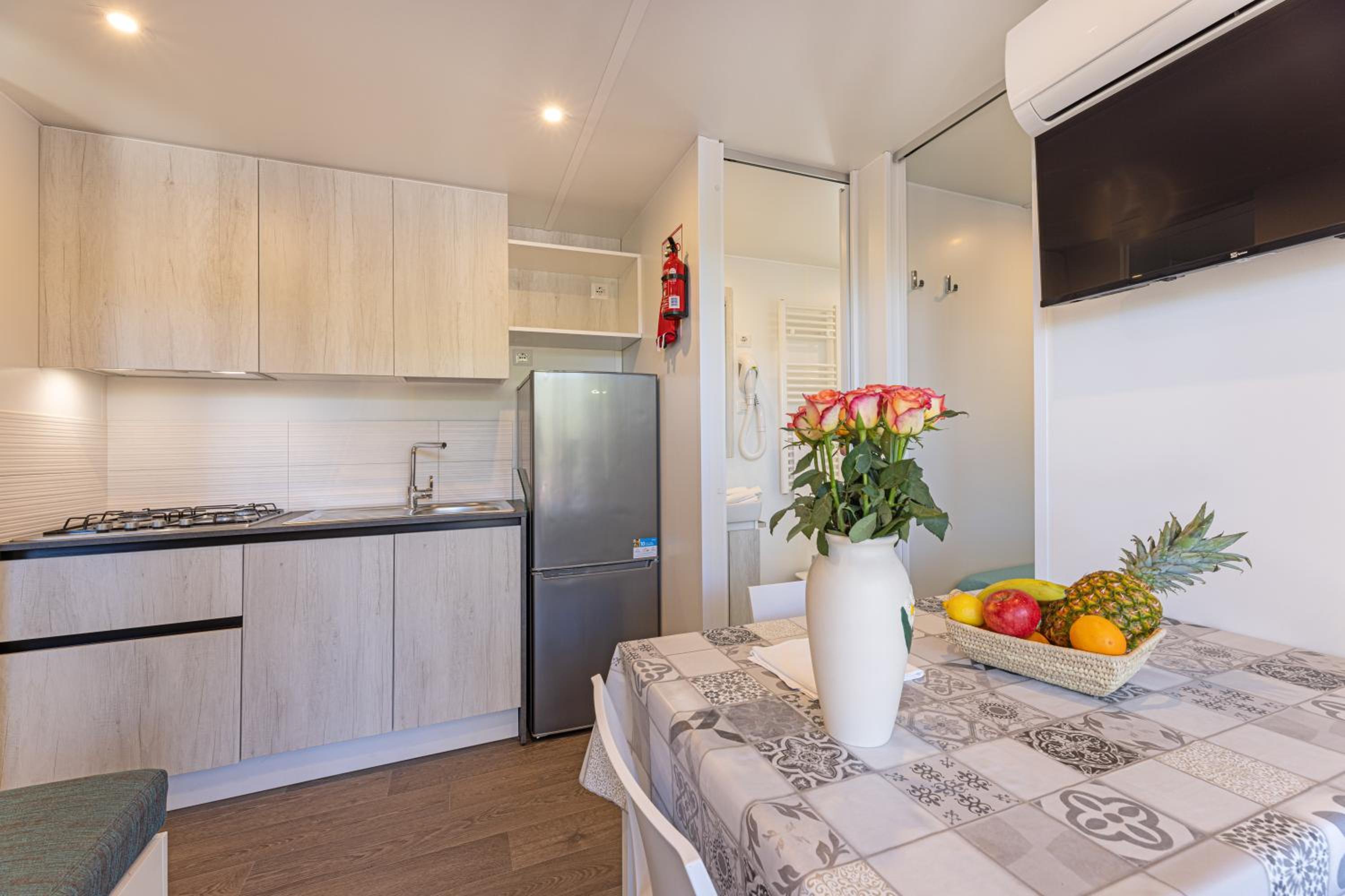 Camping Bungalow Lido