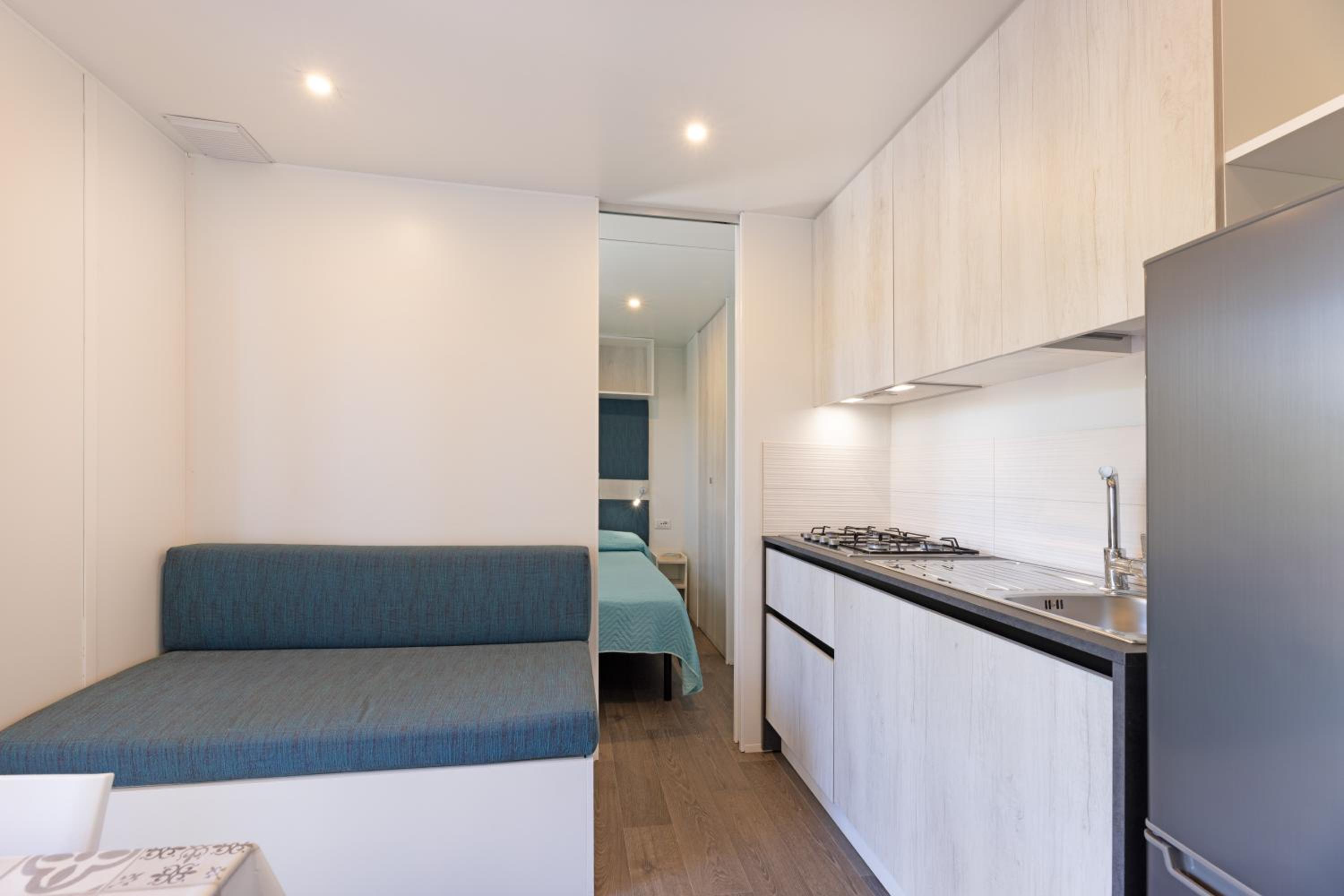 Camping Bungalow Lido
