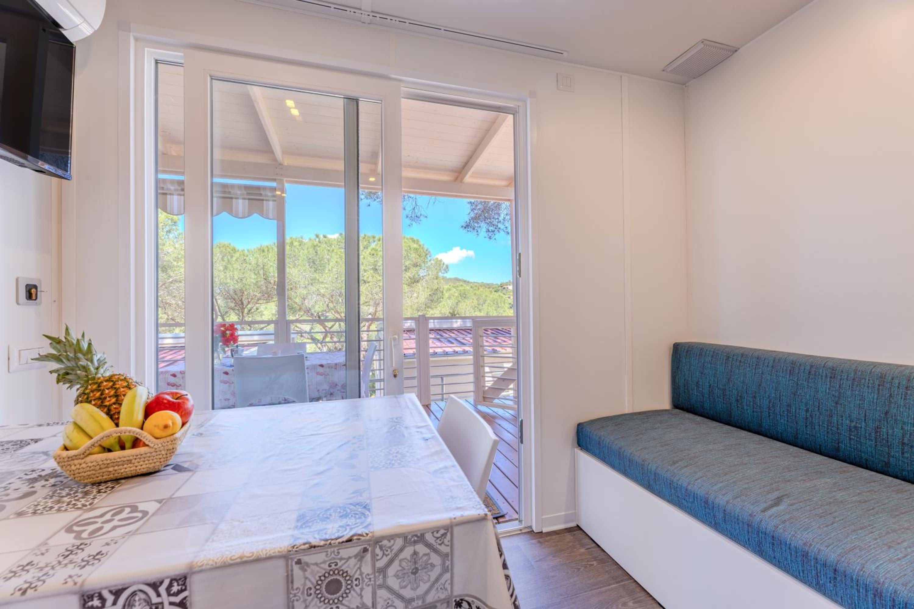 Camping Bungalow Lido