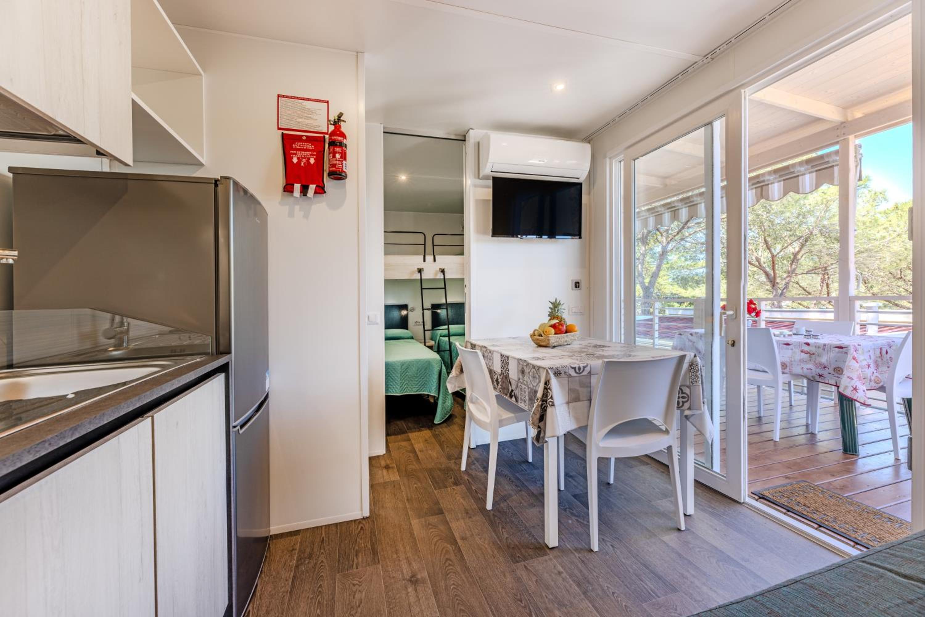 Camping Bungalow Lido