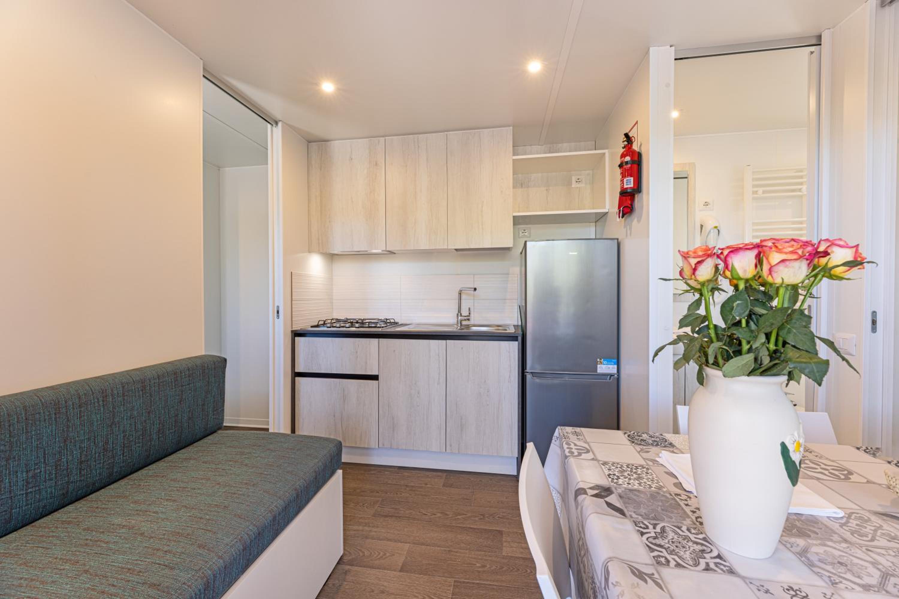 Camping Bungalow Lido