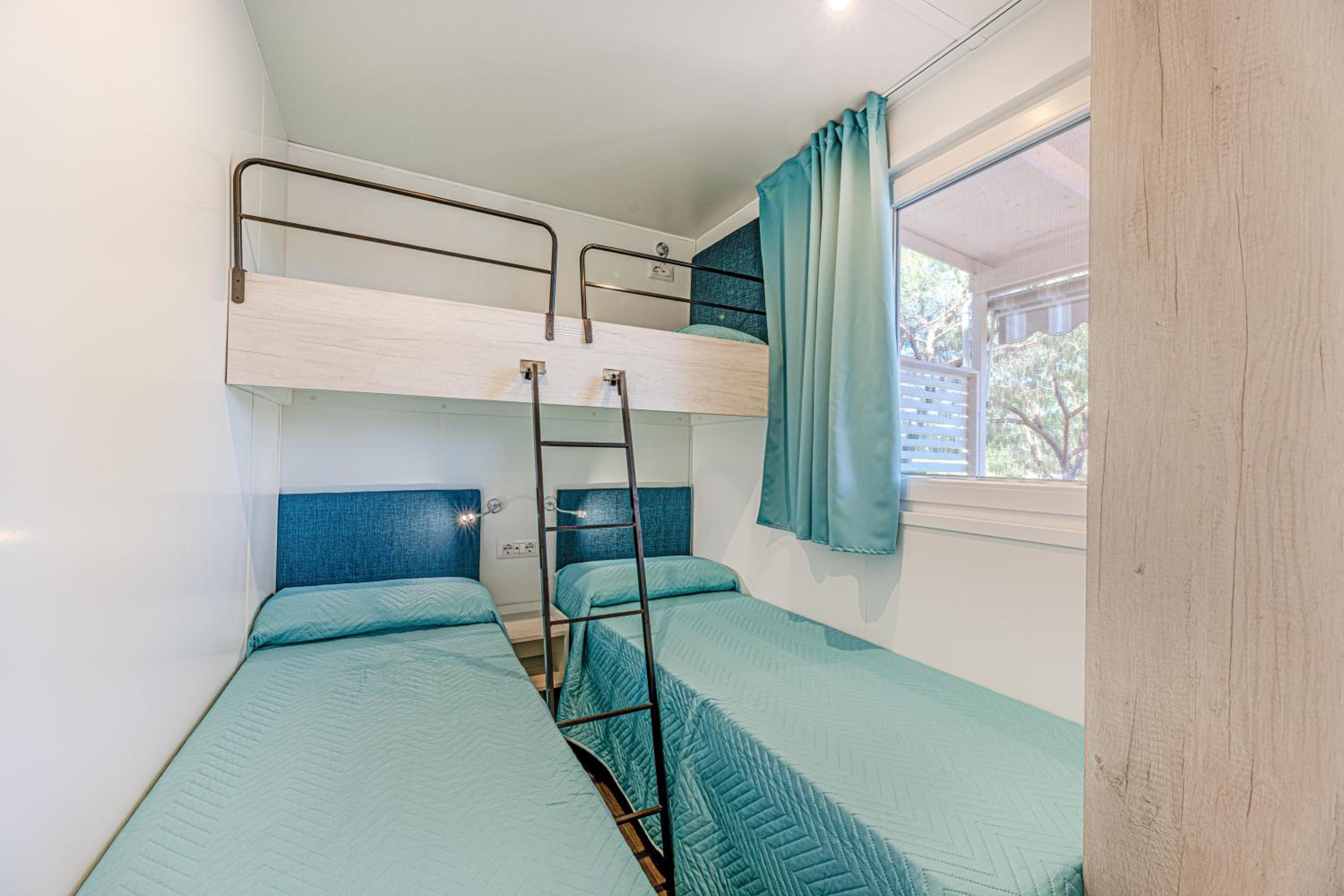 Camping Bungalow Lido