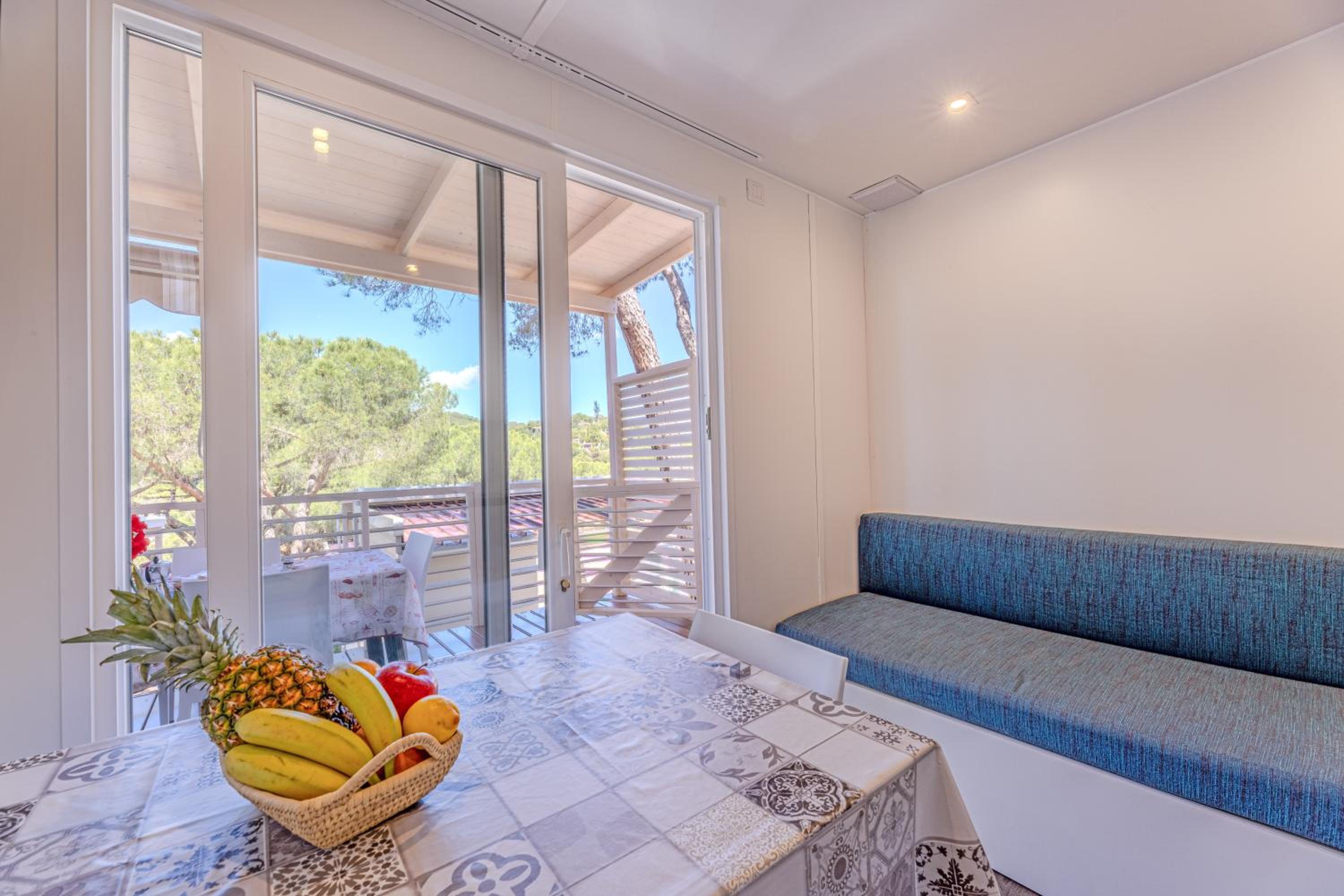 Camping Bungalow Lido