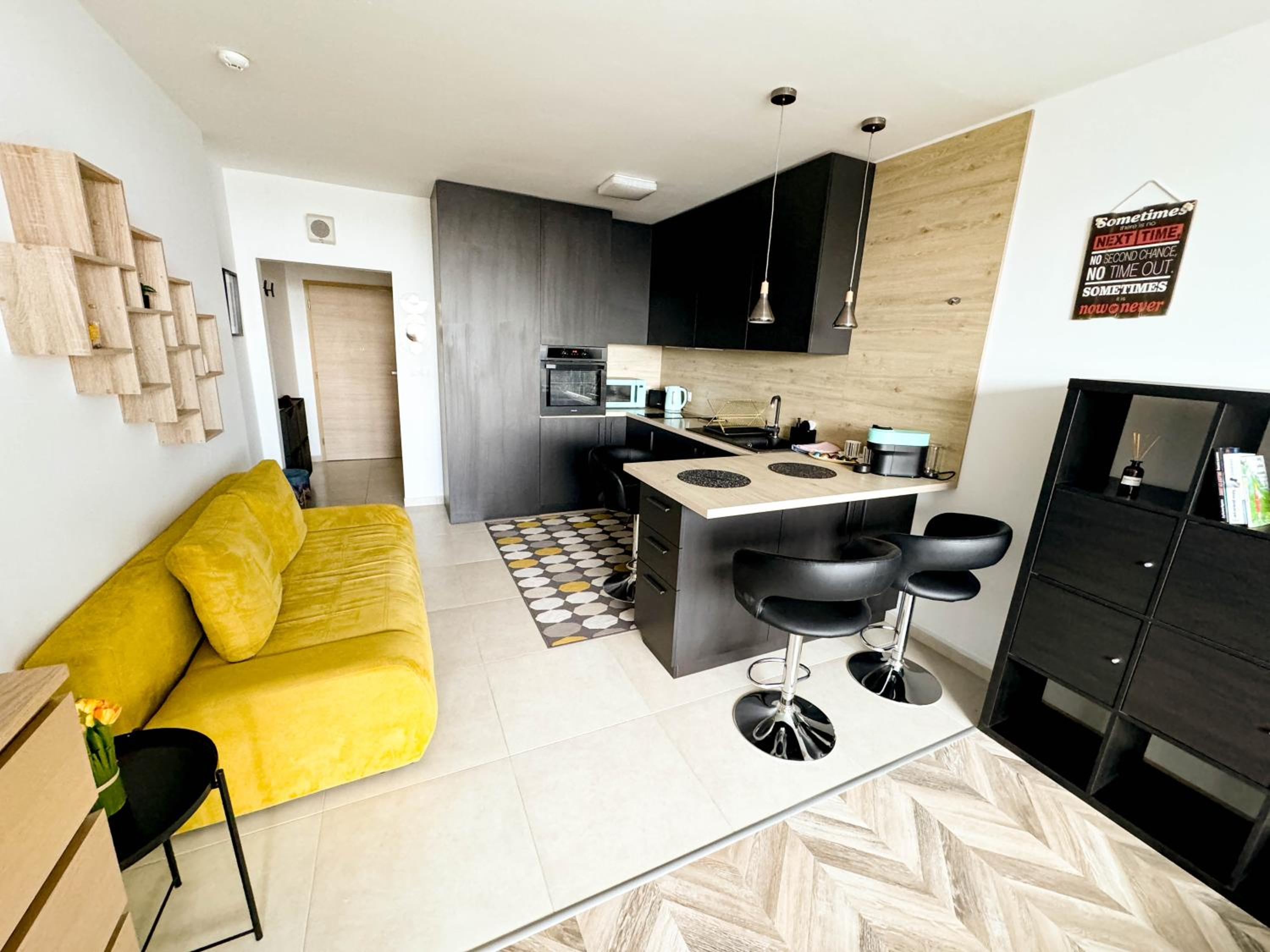 Best View Studio by BulgarianHomes