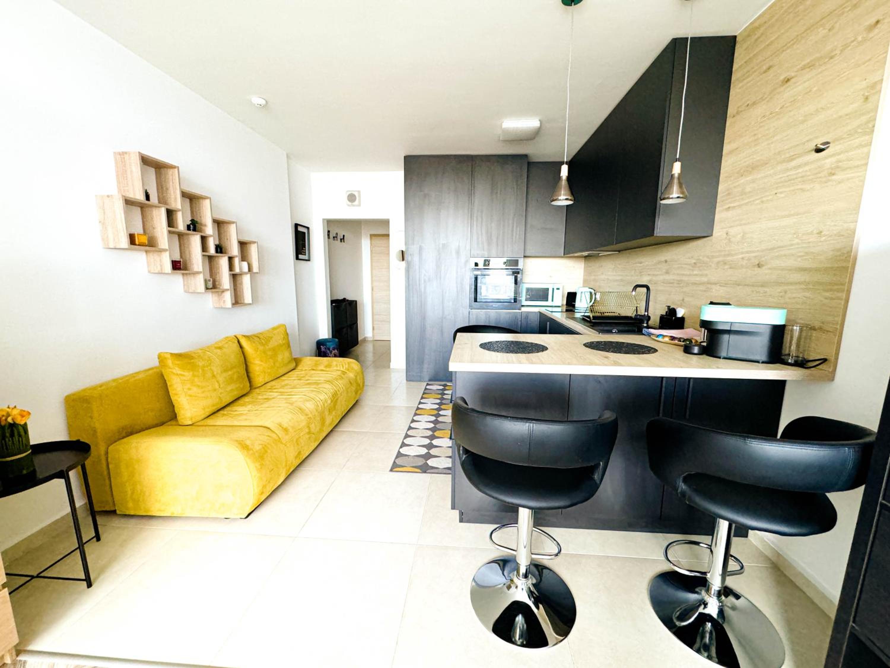 Best View Studio by BulgarianHomes