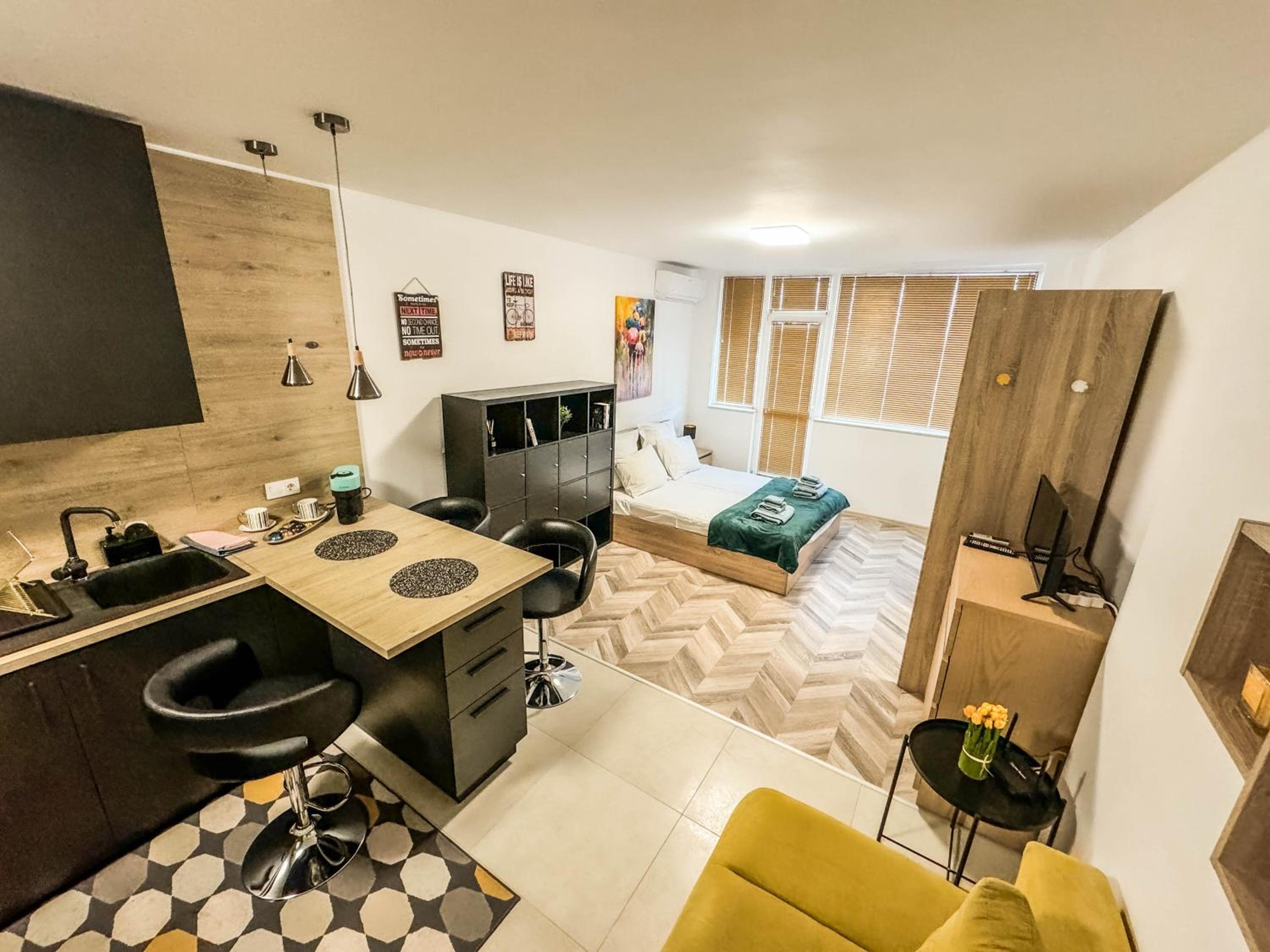 Best View Studio by BulgarianHomes