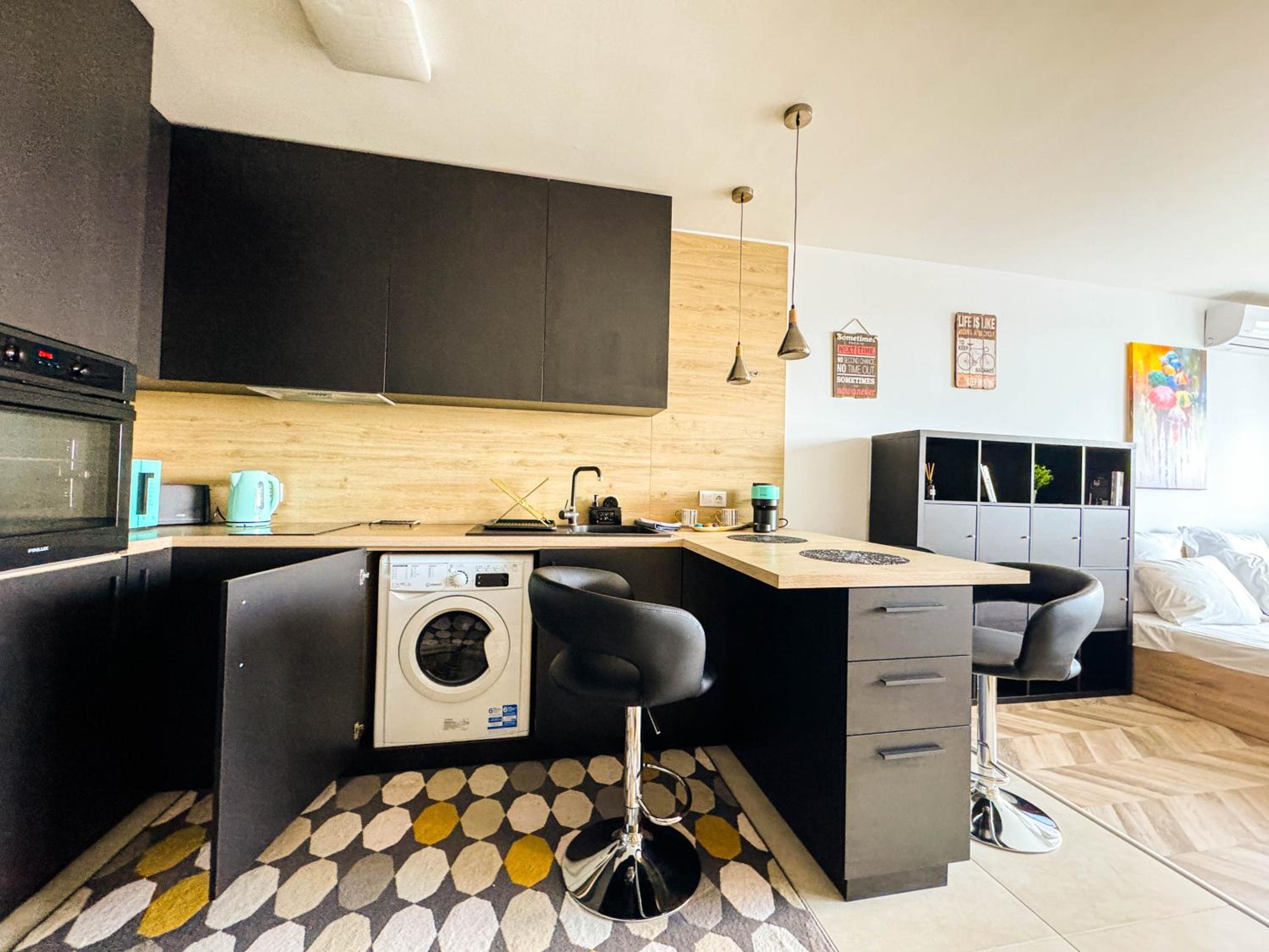 Best View Studio by BulgarianHomes