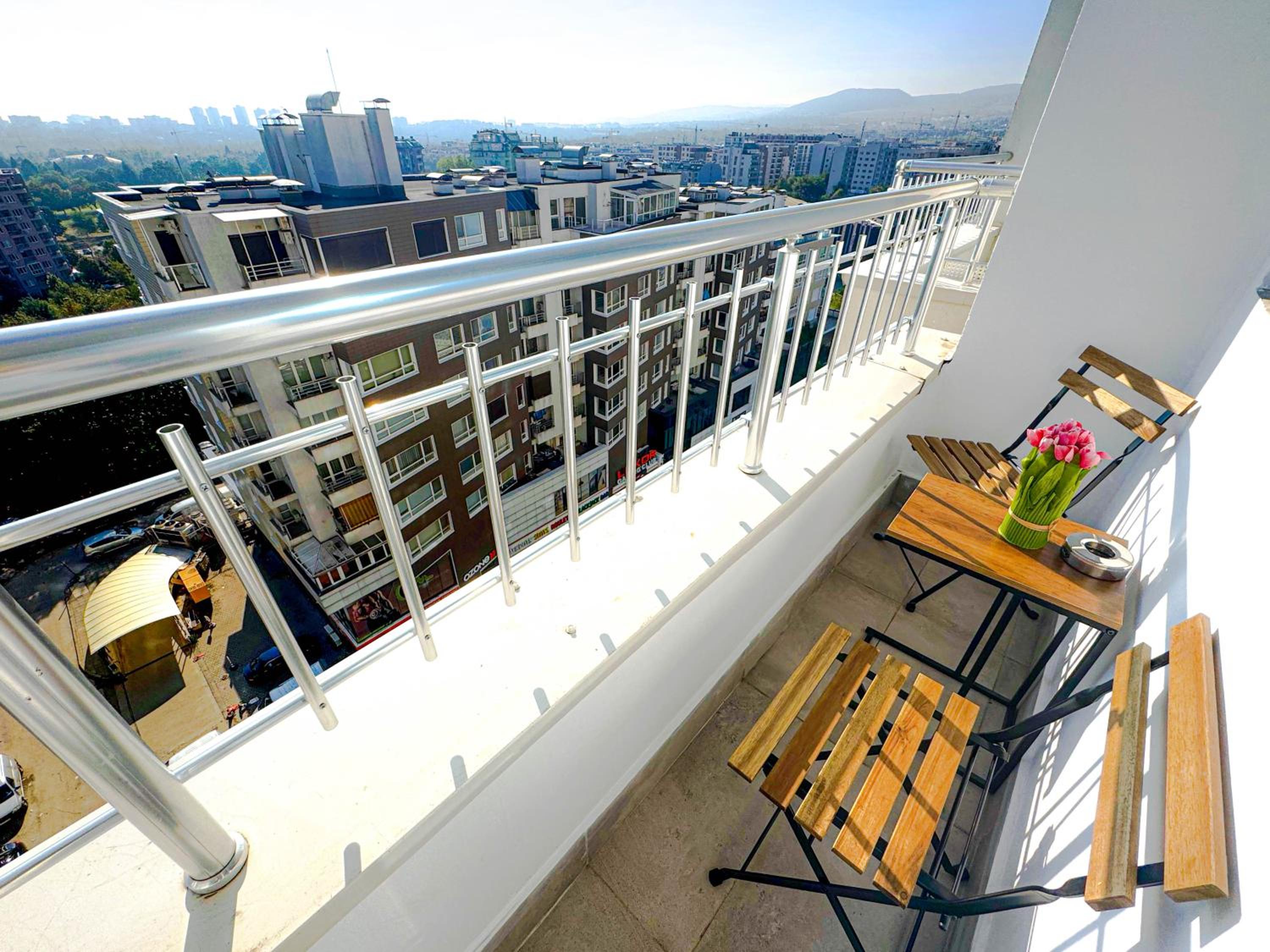 Best View Studio by BulgarianHomes