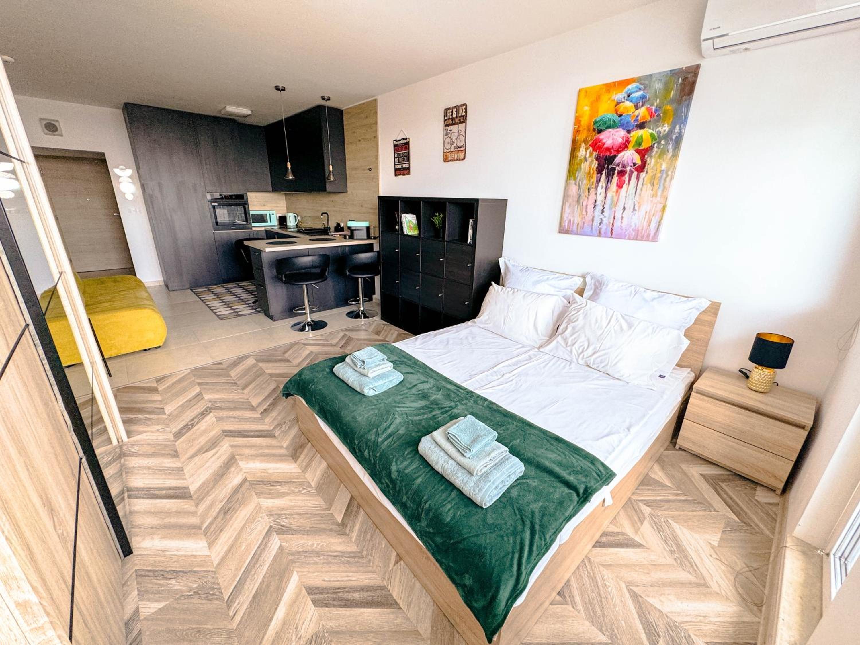 Best View Studio by BulgarianHomes