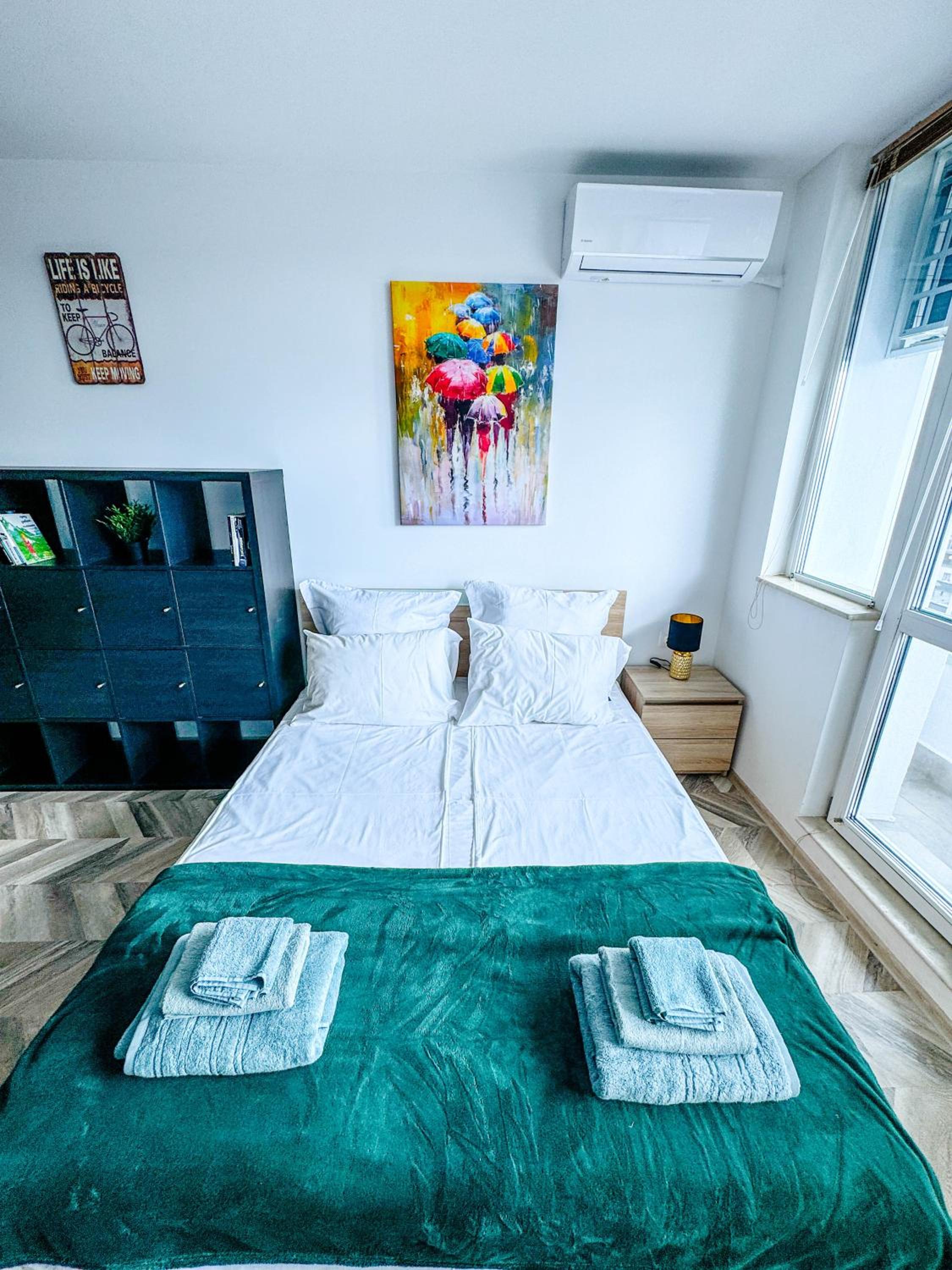 Best View Studio by BulgarianHomes