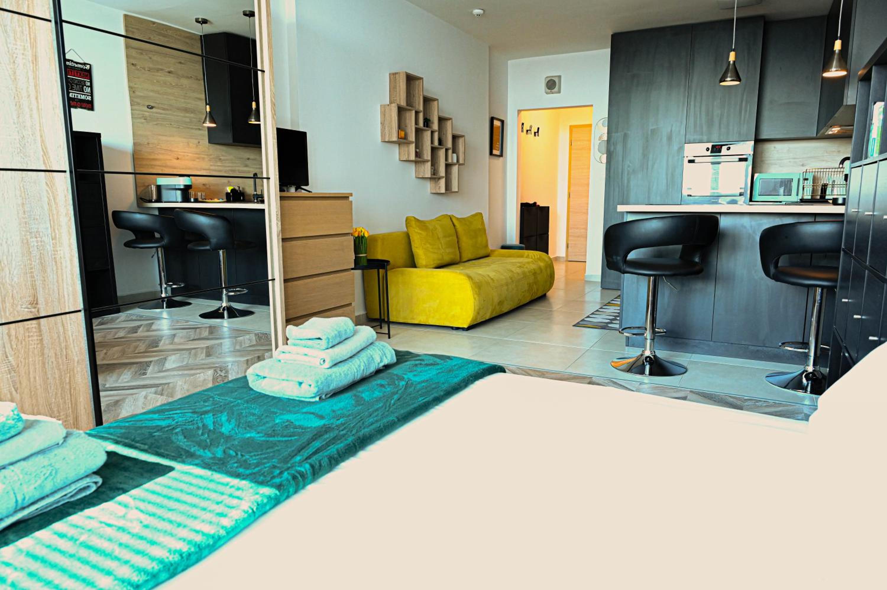 Best View Studio by BulgarianHomes