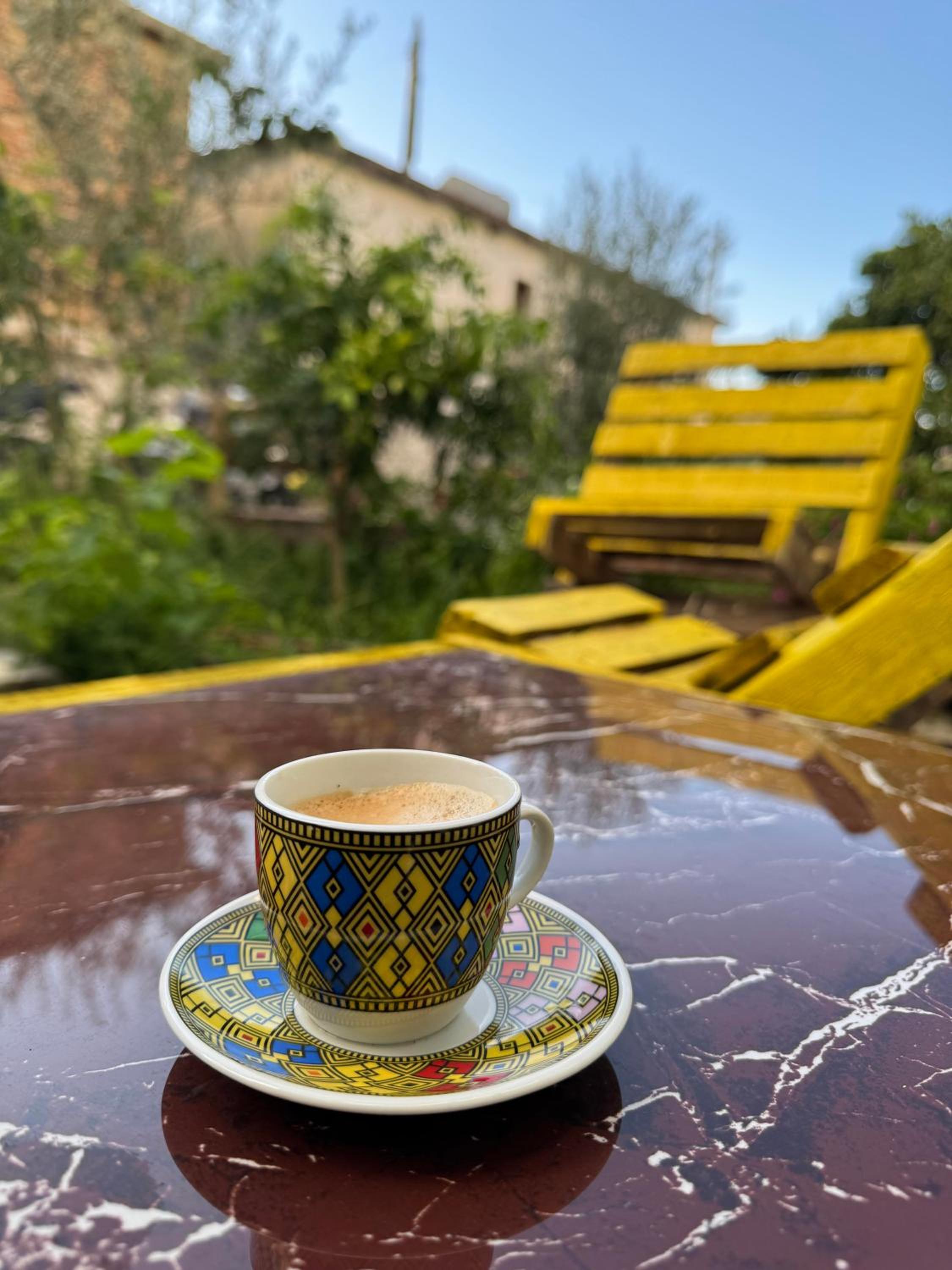 Ardjon House