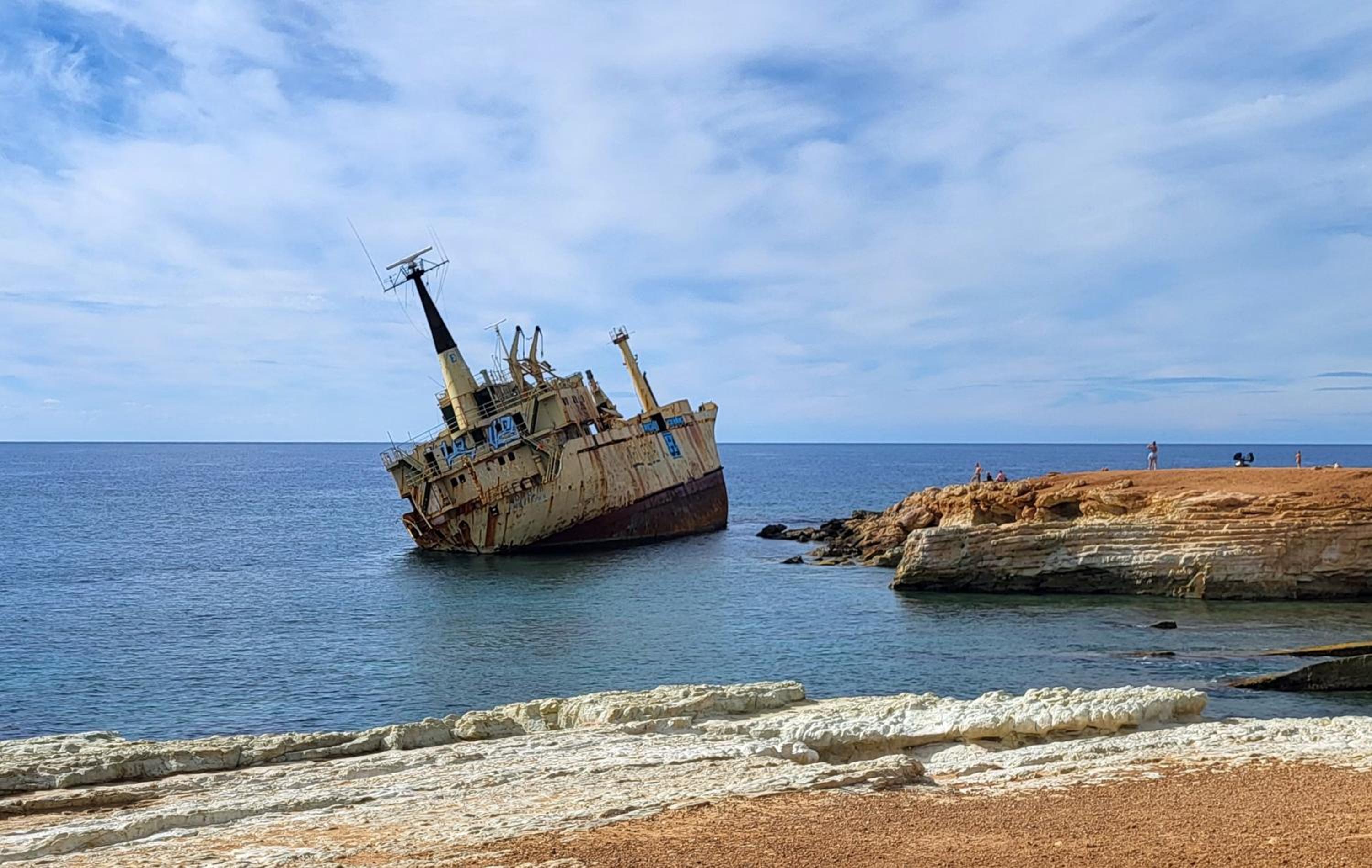 Calm Seaview Nest on the Hillside Peyia