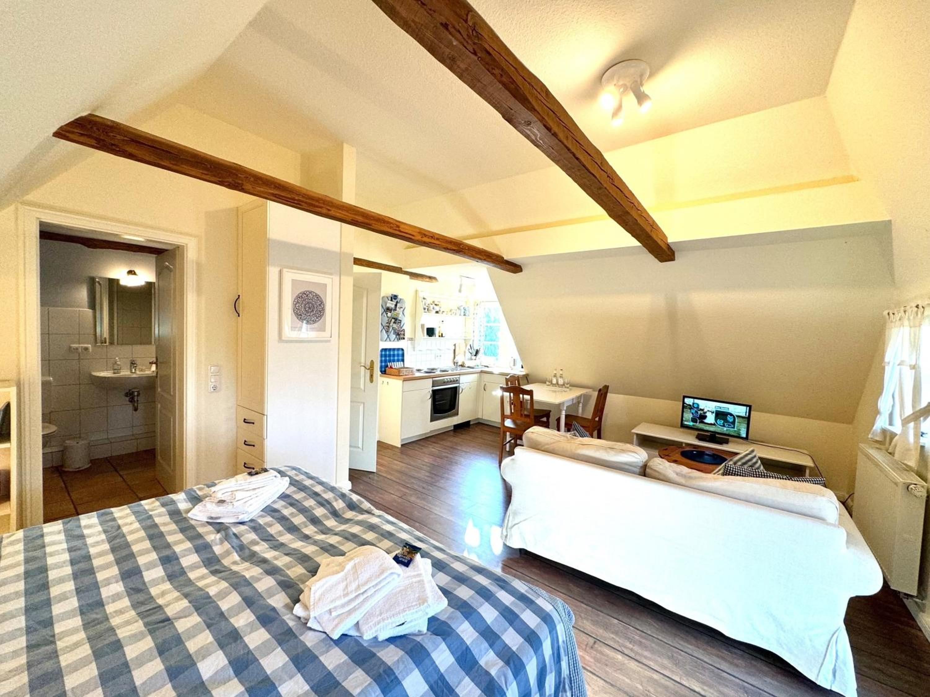 Altes Standesamt Studiowohnung